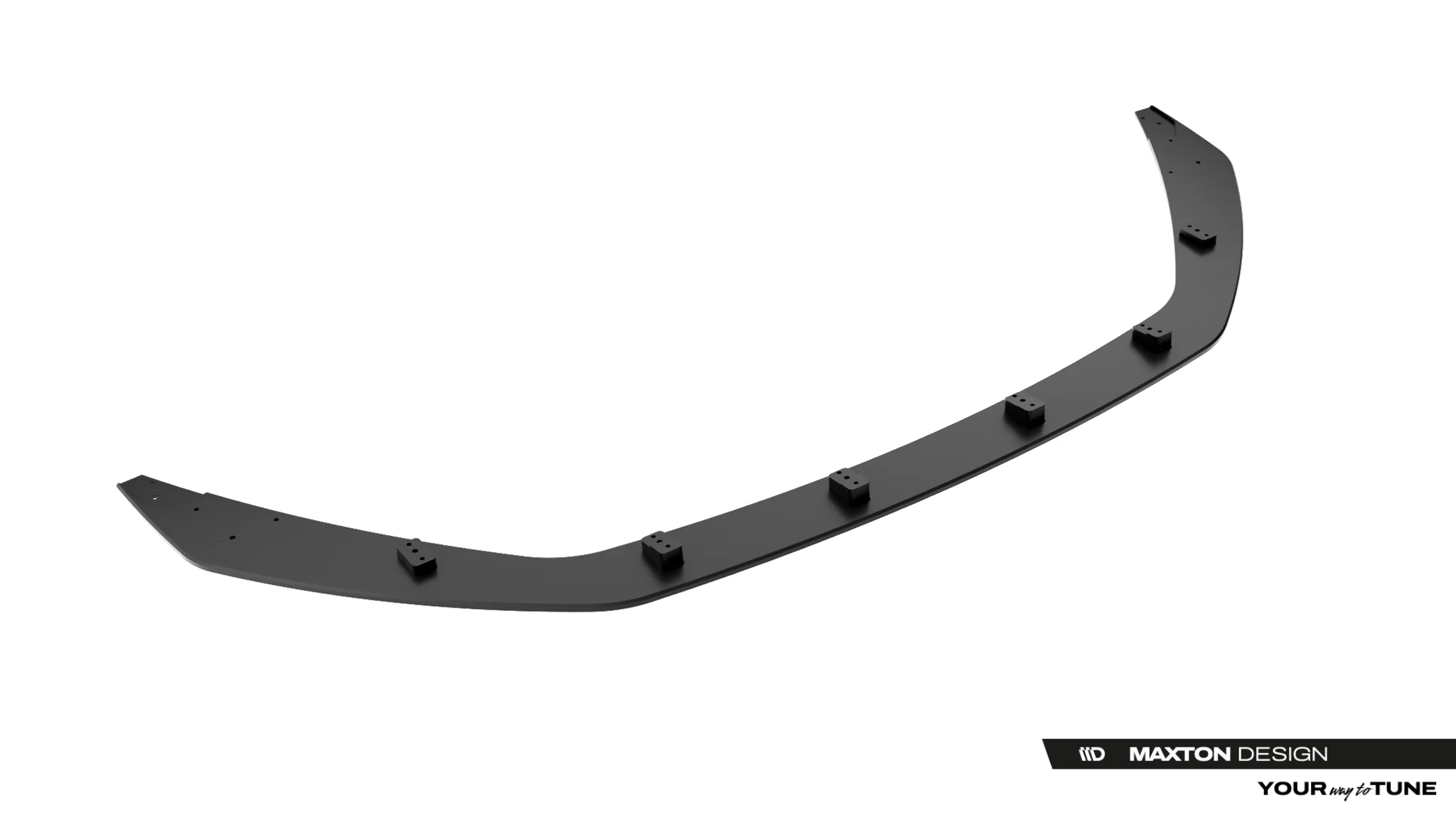 Splitter Przedni Street Pro Jaguar F-Type X152 Facelift 2 - Image 6