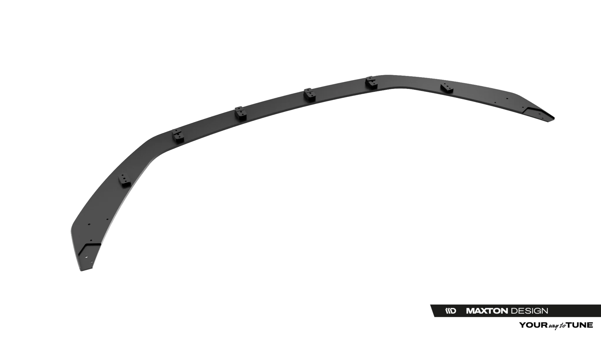 Splitter Przedni Street Pro Jaguar F-Type X152 Facelift 2 - Image 7