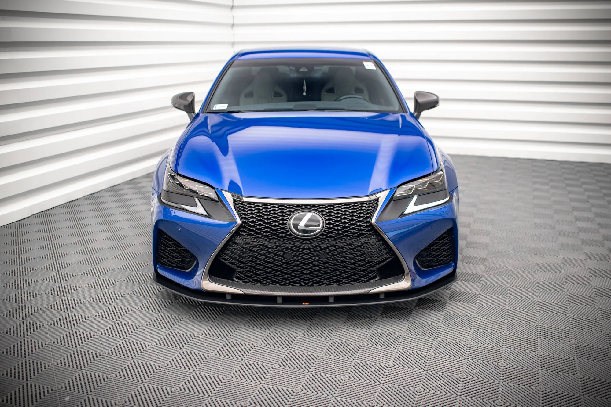 Splitter Przedni Street Pro Lexus GS F Mk4 Facelift - Image 2