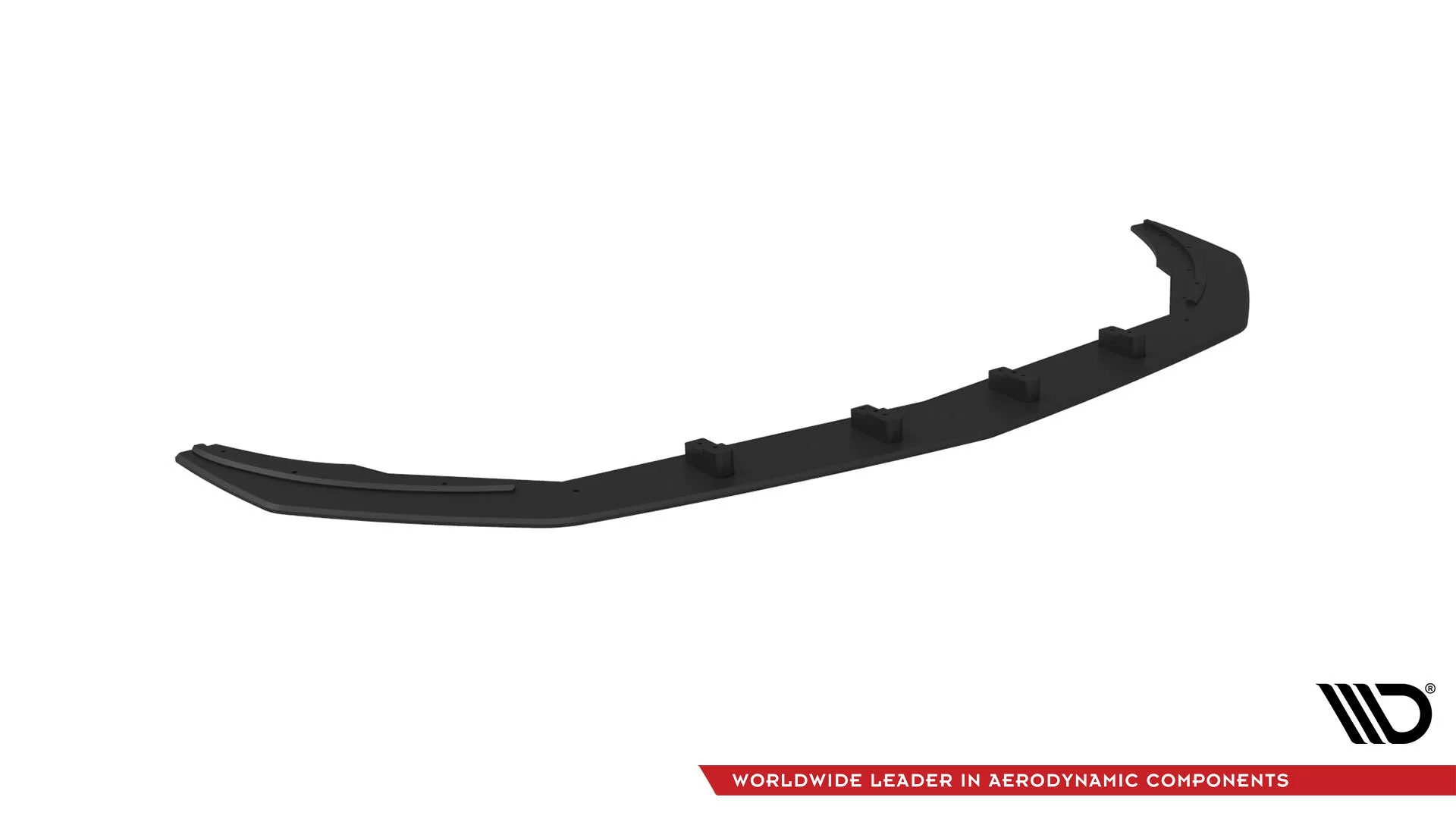 Splitter Przedni Street Pro Mercedes-AMG A35 W177 Facelift - Image 4