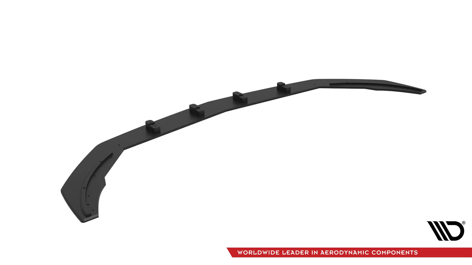 Splitter Przedni Street Pro Mercedes-AMG A35 W177 Facelift - Image 5