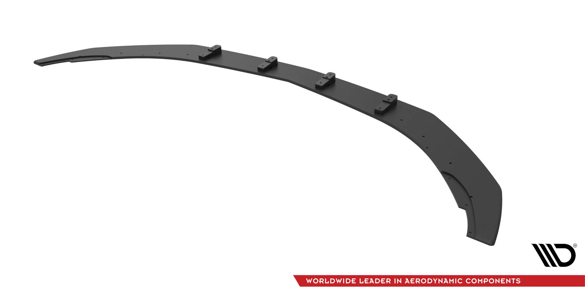 Splitter Przedni Street Pro Mercedes-AMG CLA 45 Aero C117 Facelift - Image 6