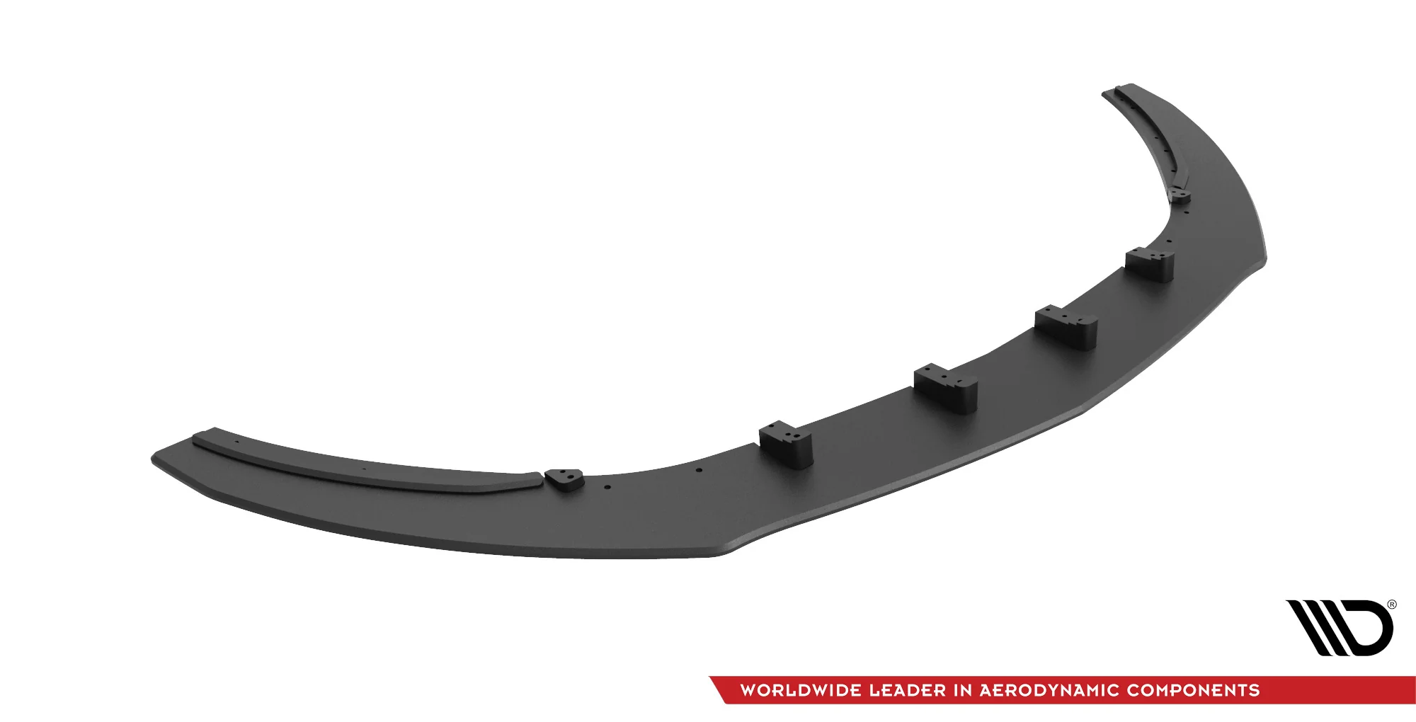 Splitter Przedni Street Pro Opel Astra GTC OPC-Line J - Image 4