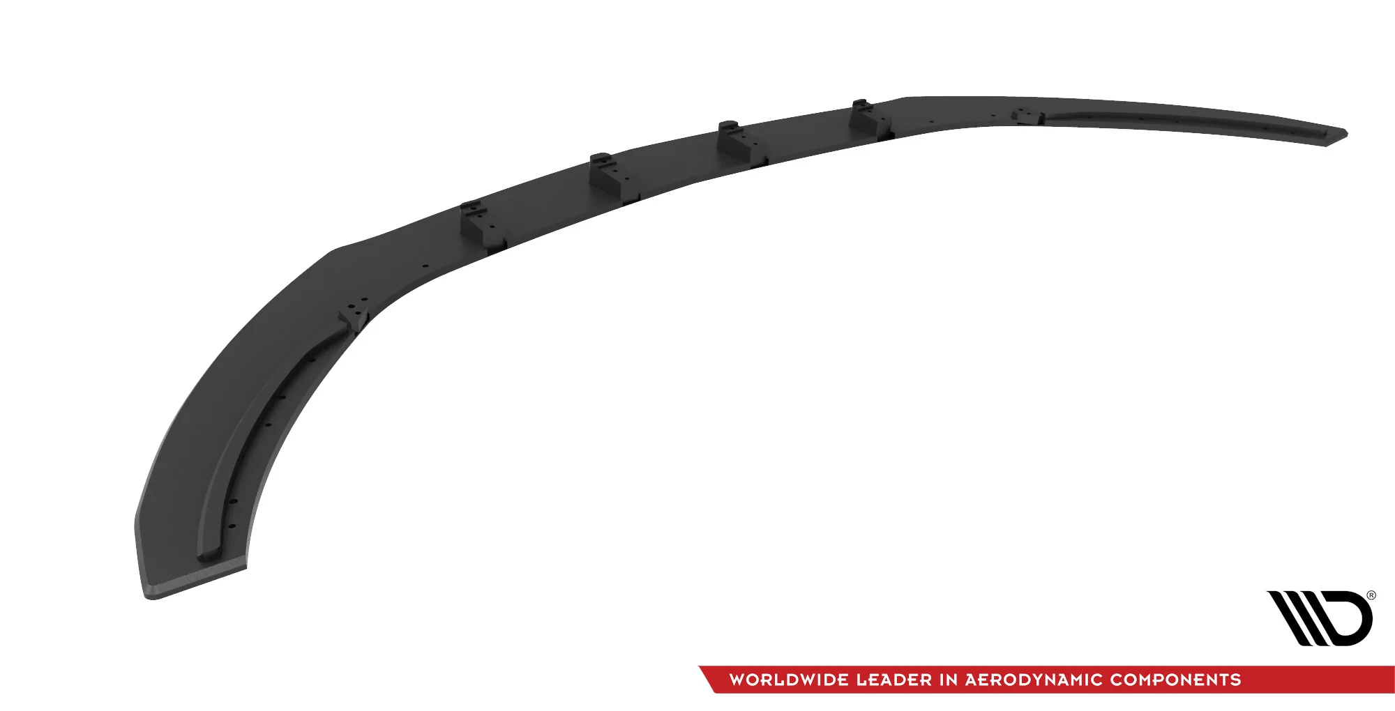 Splitter Przedni Street Pro Opel Astra GTC OPC-Line J - Image 5