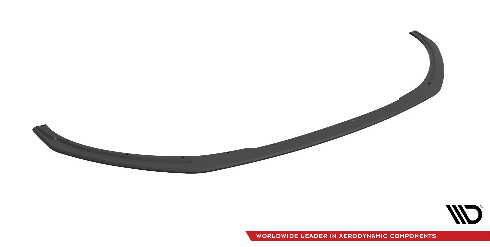 Splitter Przedni Street Pro Renault Clio RS Mk4 - Image 4