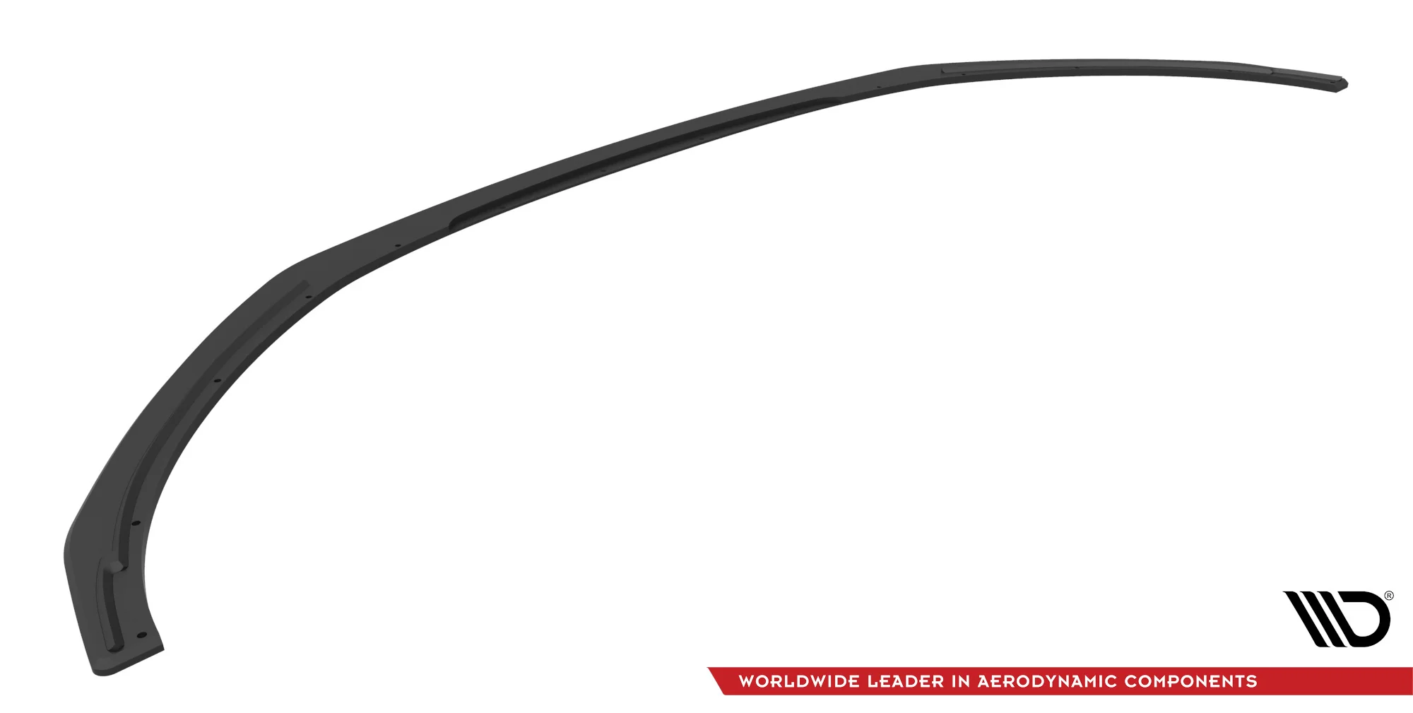 Splitter Przedni Street Pro Renault Clio RS Mk4 - Image 5