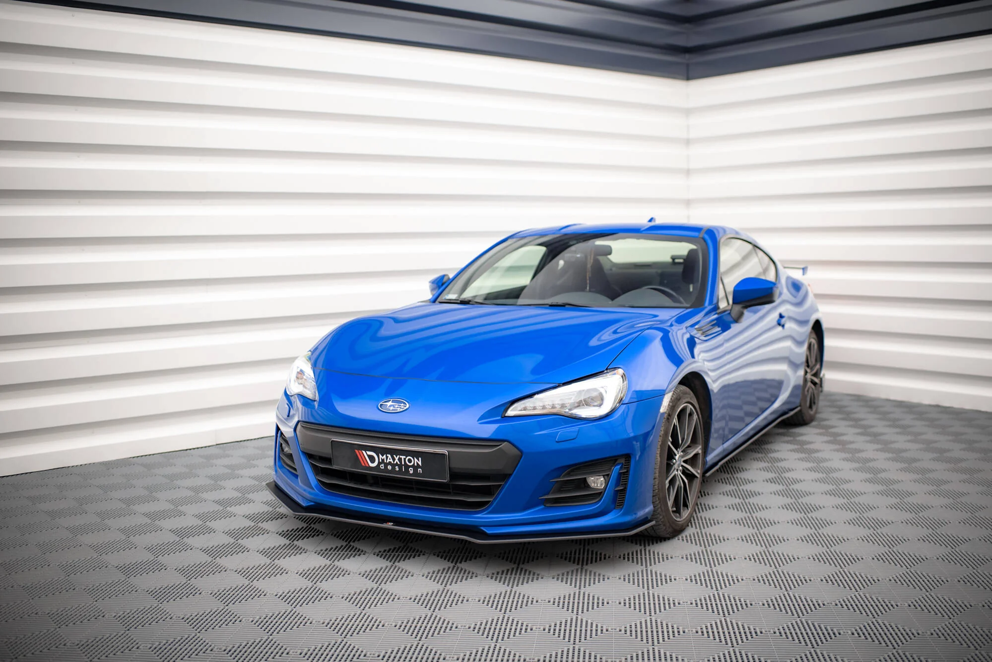 Splitter Przedni Street Pro Subaru BRZ Mk1 Facelift - Image 3
