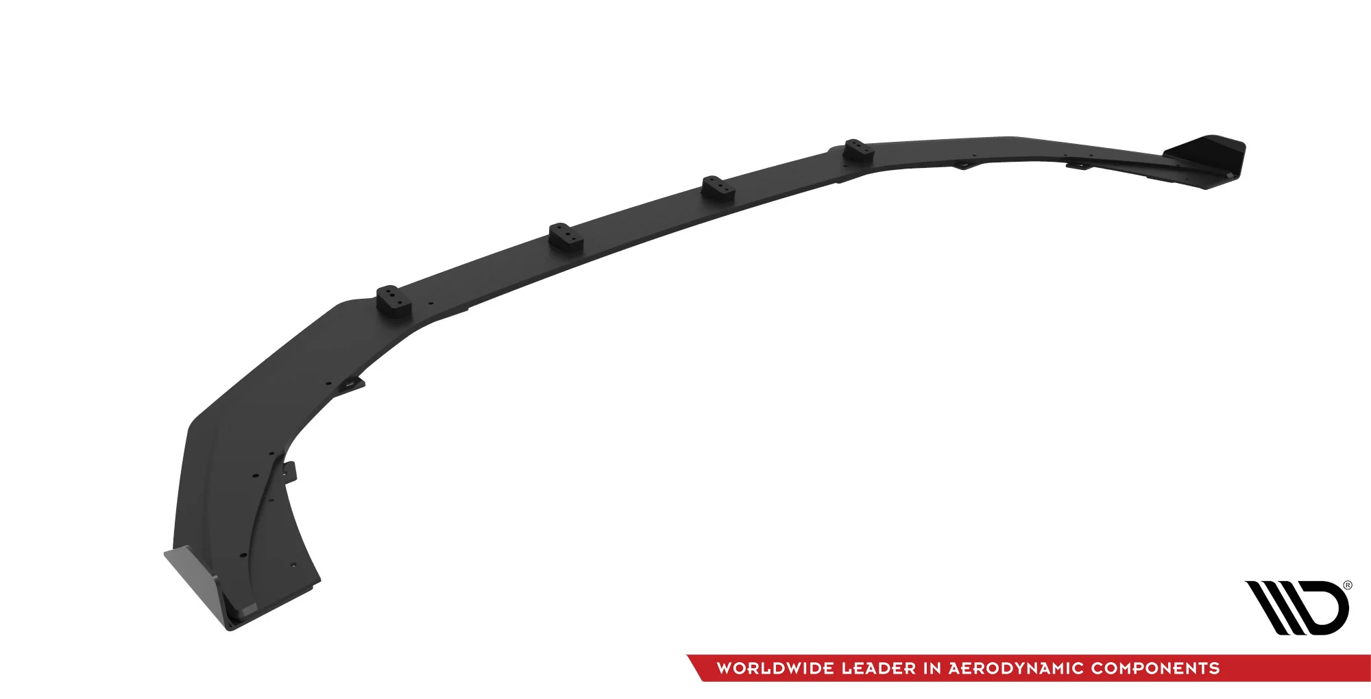 Splitter Przedni Street Pro V.1  + Flaps Audi RS3 8Y - Image 5
