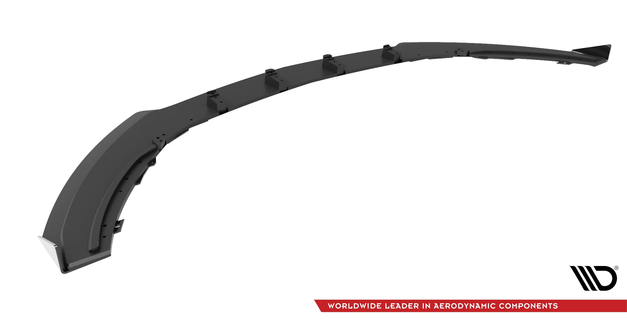 Splitter Przedni Street Pro V.1 + Flaps Opel Astra GTC OPC-Line J - Image 5