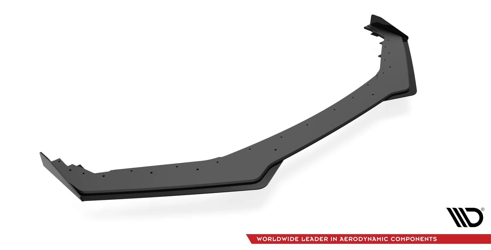 Splitter Przedni Street Pro V.1 + Flaps Subaru BRZ Mk1 Facelift - Image 4