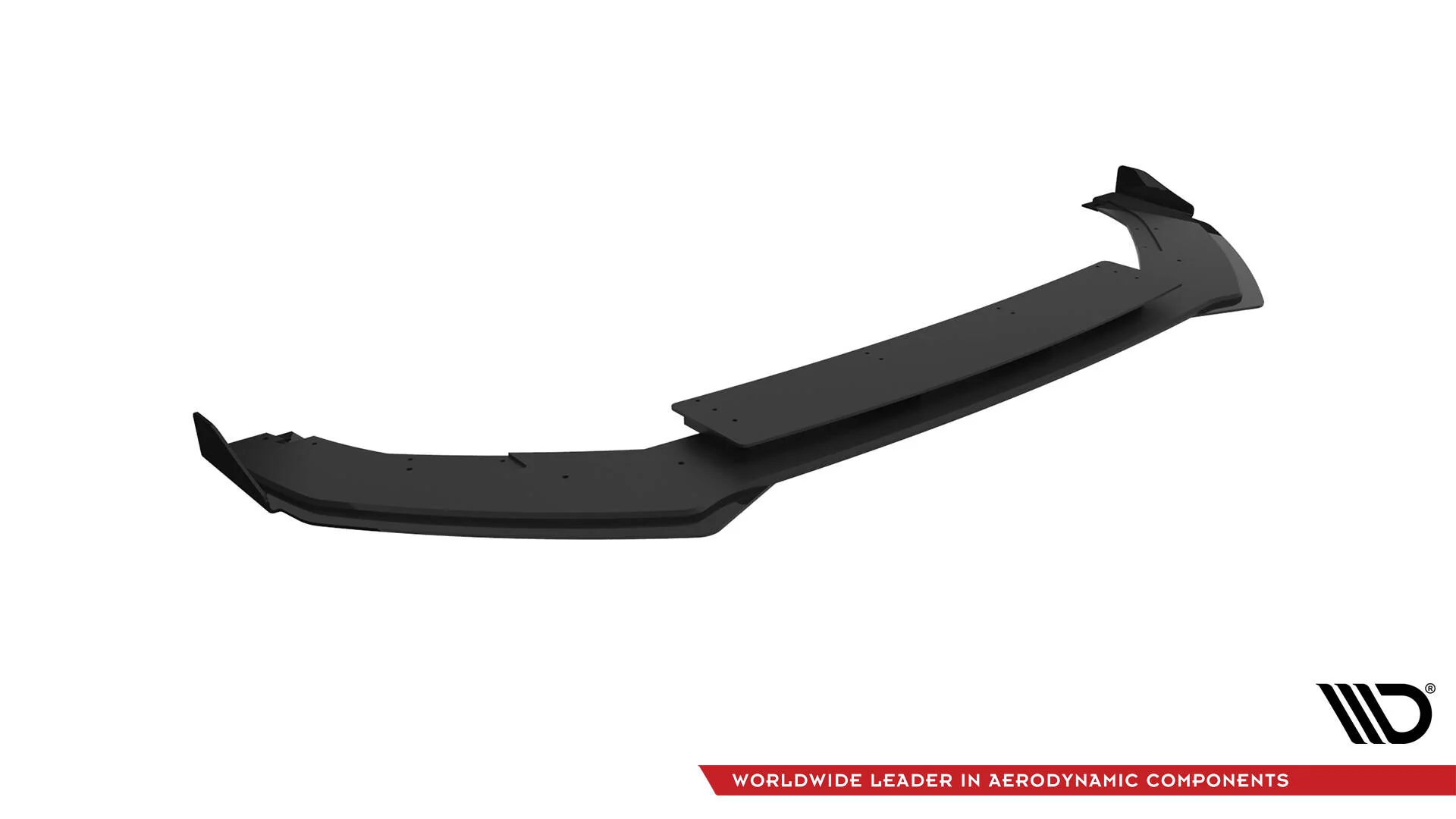 Splitter Przedni Street Pro V.1  + Flaps Volkswagen Golf R Mk7 - Image 3