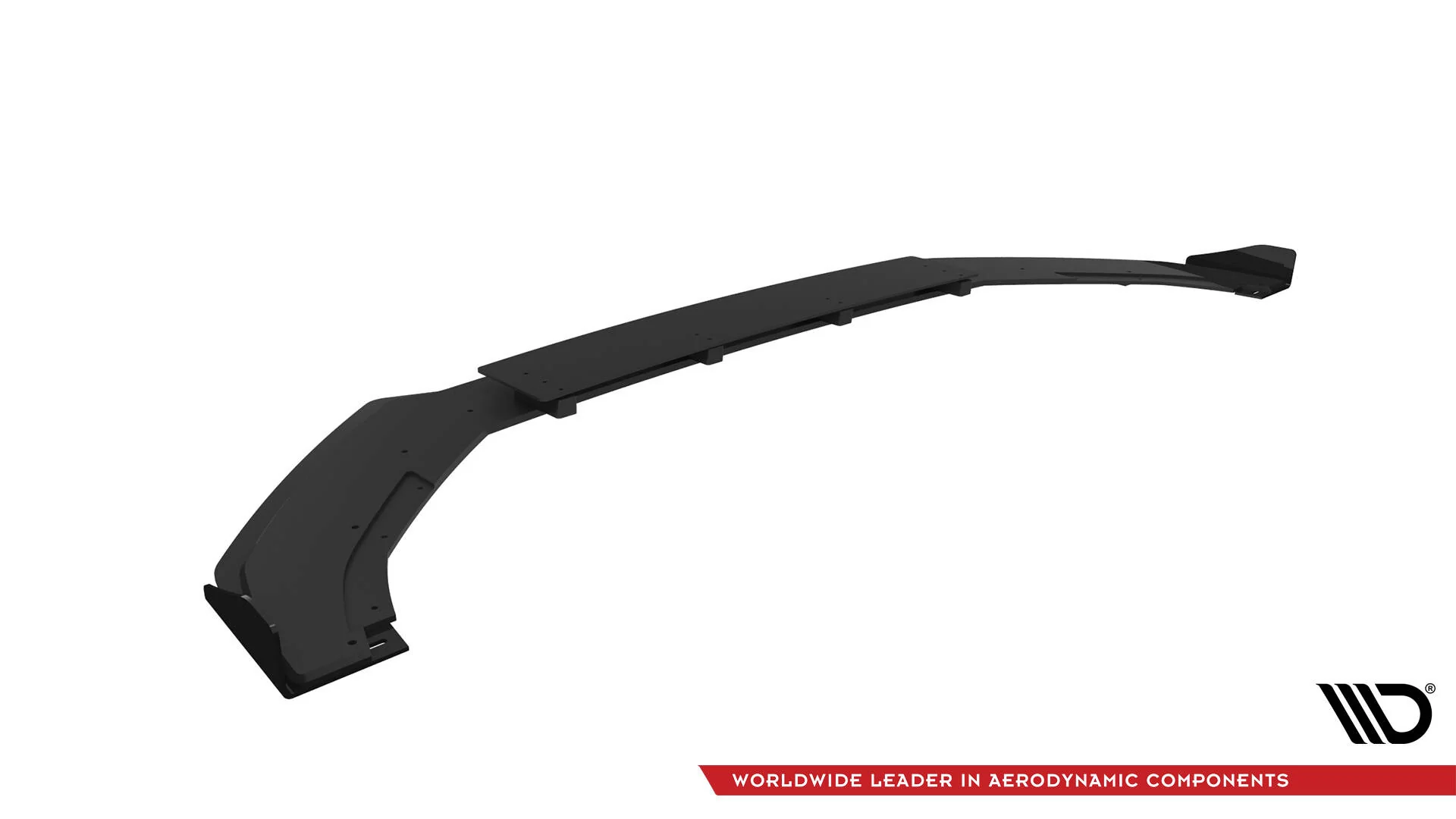 Splitter Przedni Street Pro V.1  + Flaps Volkswagen Golf R Mk7 - Image 4