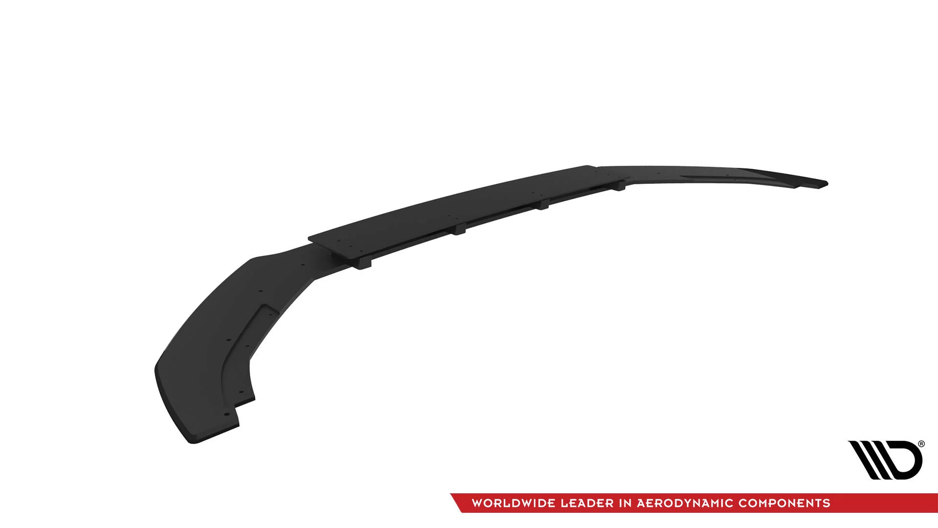 Splitter Przedni Street Pro V.1 Volkswagen Golf R Mk7 - Image 4