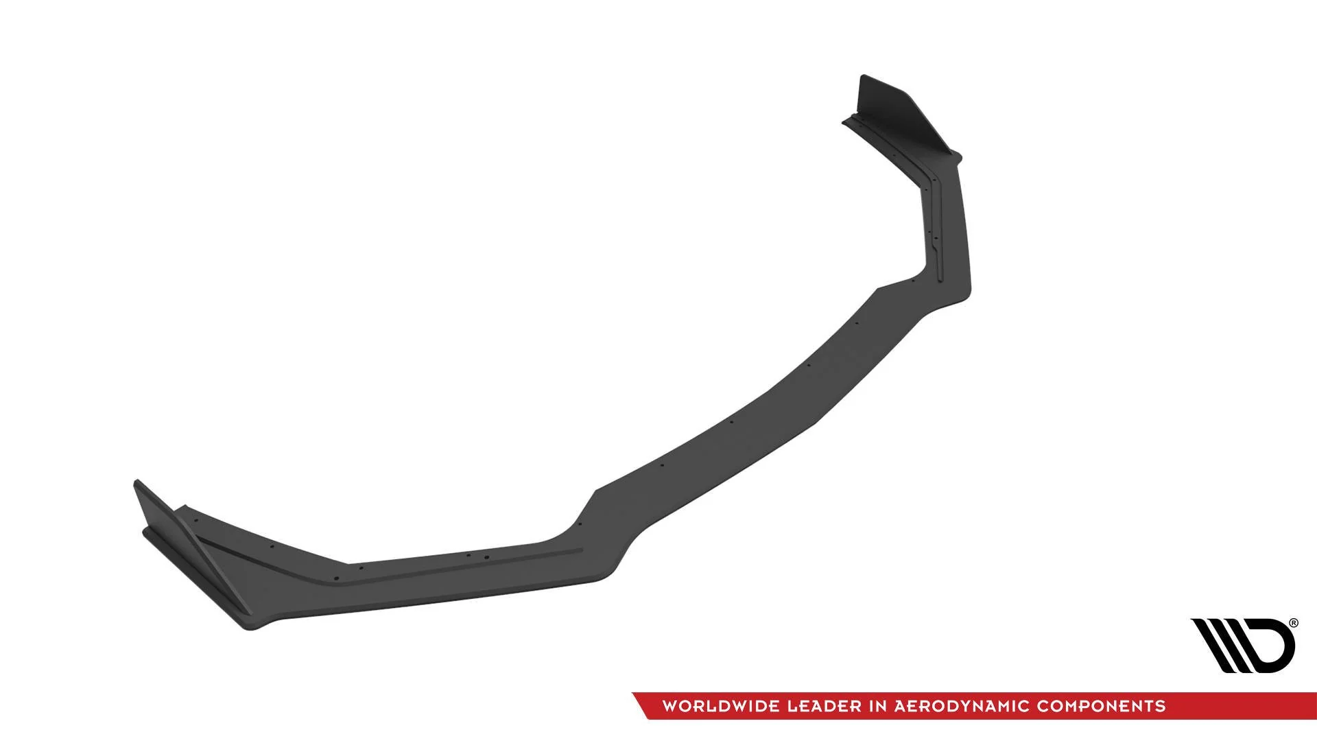 Splitter Przedni Street Pro V.2 Ford Mustang GT MK6 Facelift - Image 3
