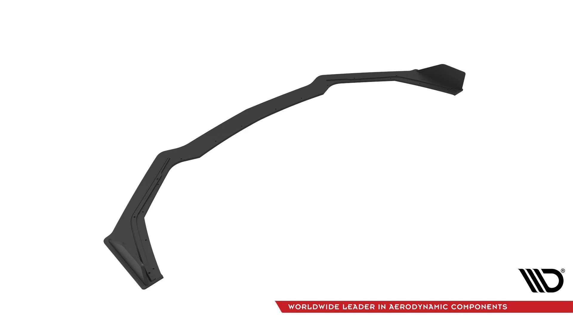 Splitter Przedni Street Pro V.2 Ford Mustang GT MK6 Facelift - Image 4