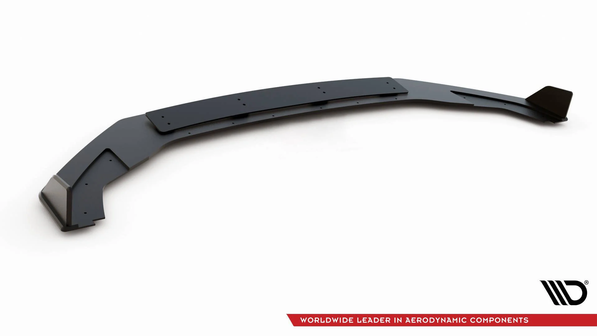 Splitter Przedni Street Pro V.2 Volkswagen Golf R / R-Line Mk7 Facelift - Image 5