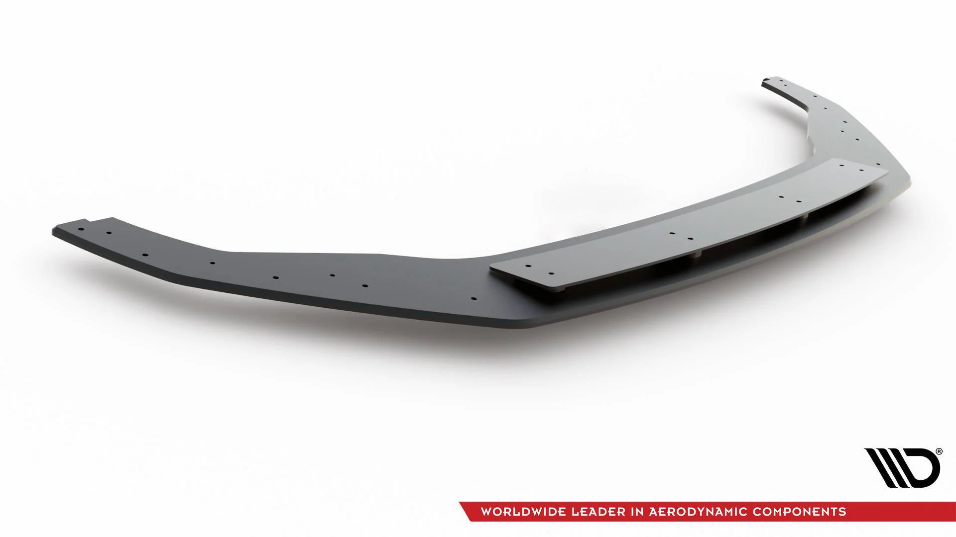 Splitter Przedni Street Pro Volkswagen Golf R / R-Line Mk7 Facelift - Image 4