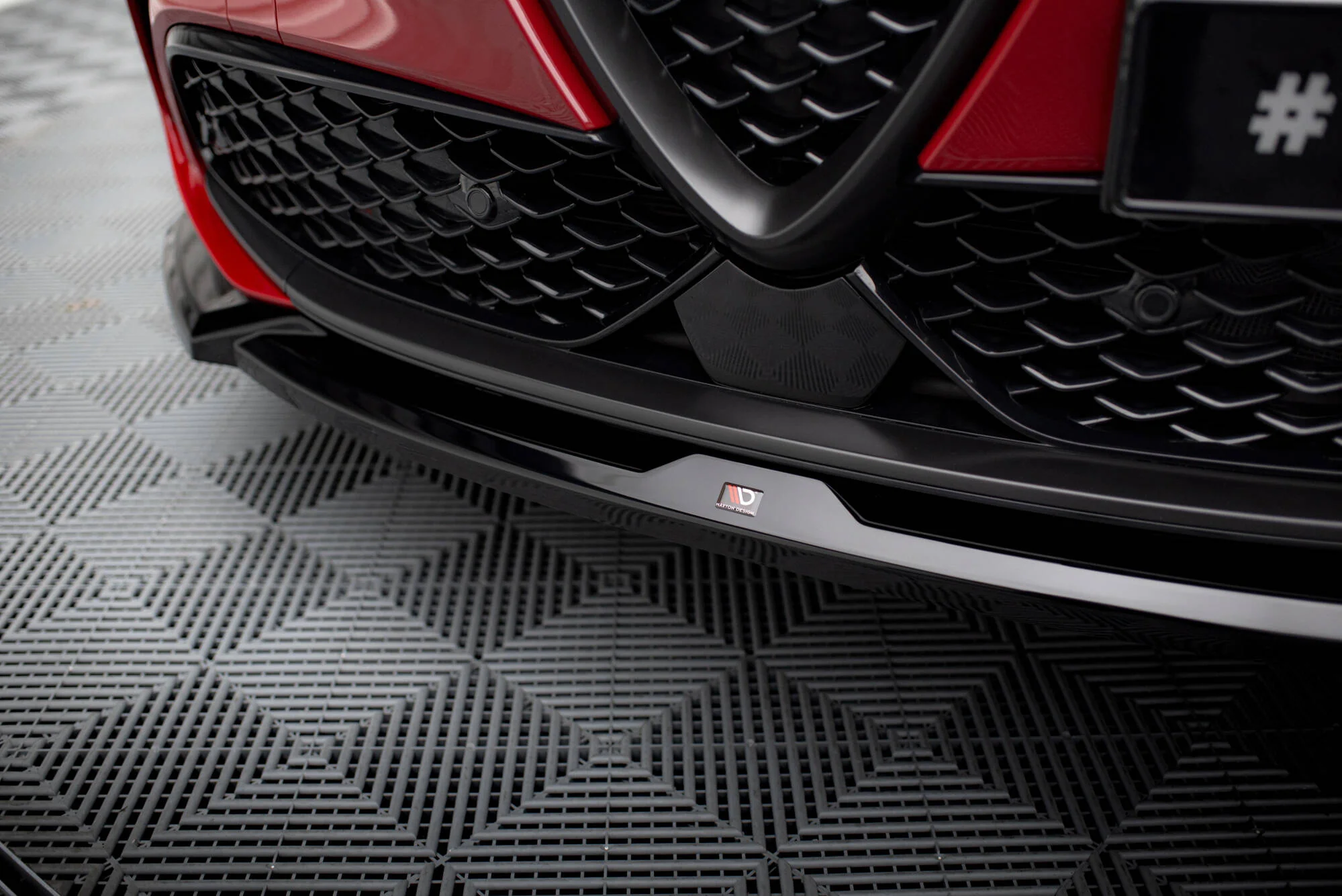 Splitter Przedni V.1 Alfa Romeo Tonale Mk1 - Image 3