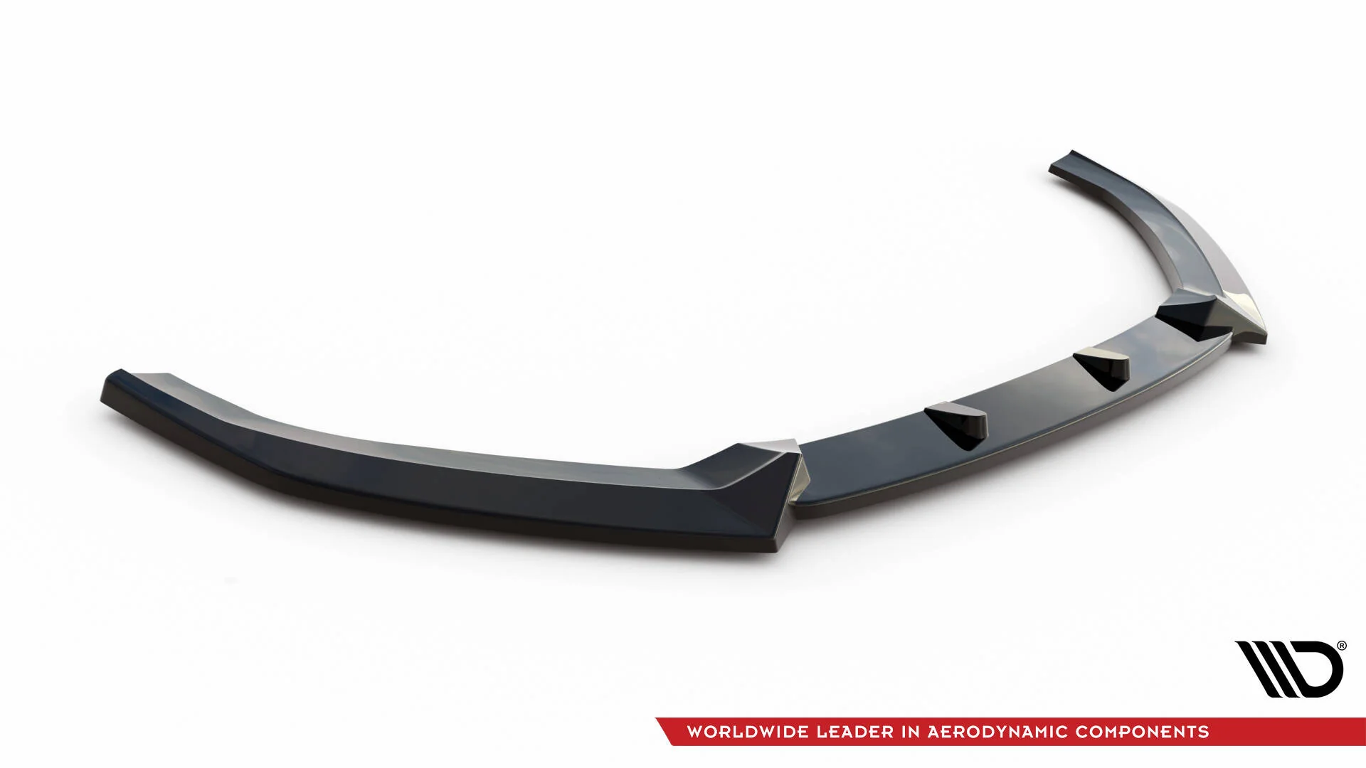Splitter Przedni V.1 Audi A3 Sportback 8V Facelift - Image 4