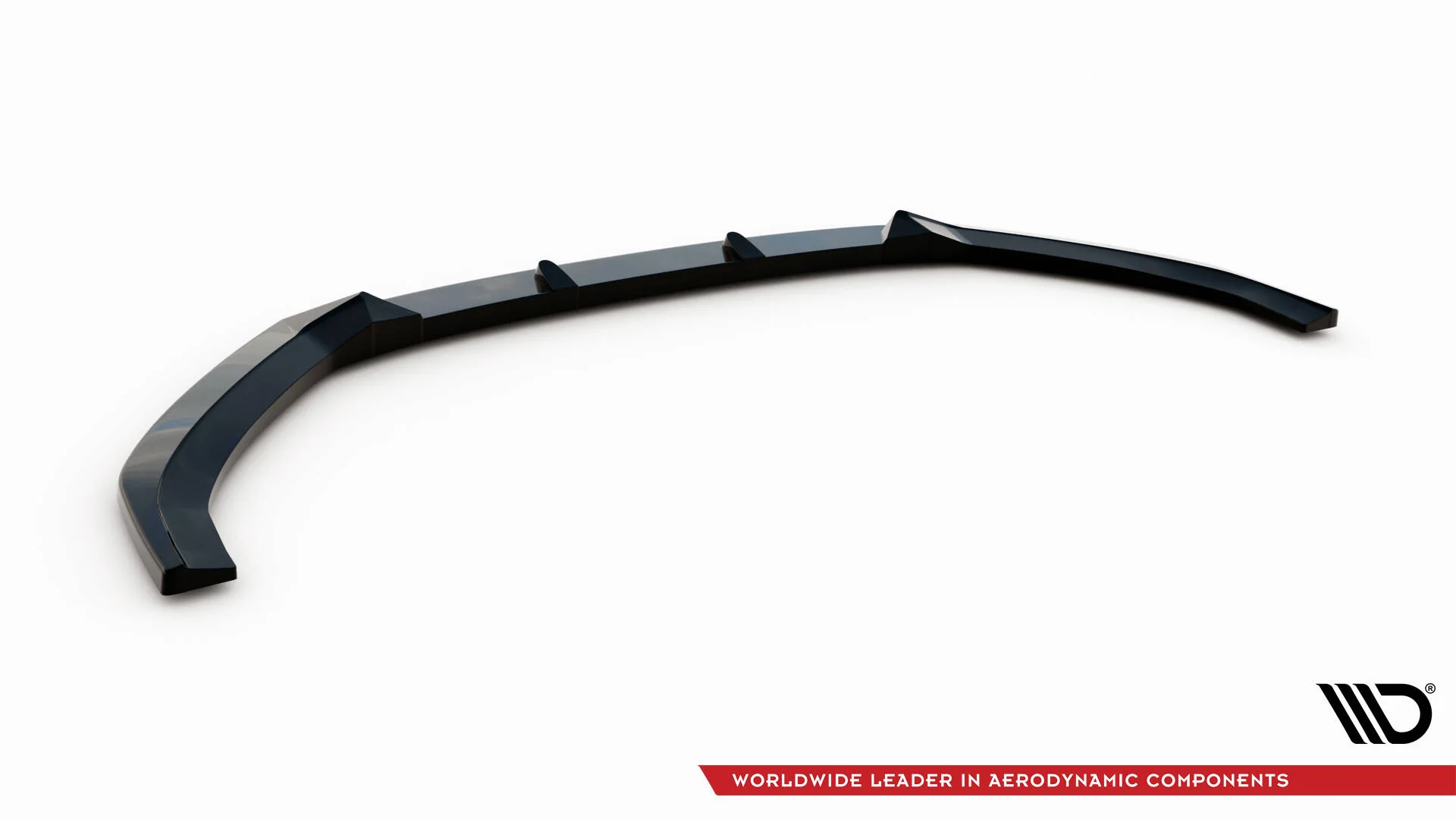 Splitter Przedni V.1 Audi A3 Sportback 8V Facelift - Image 5