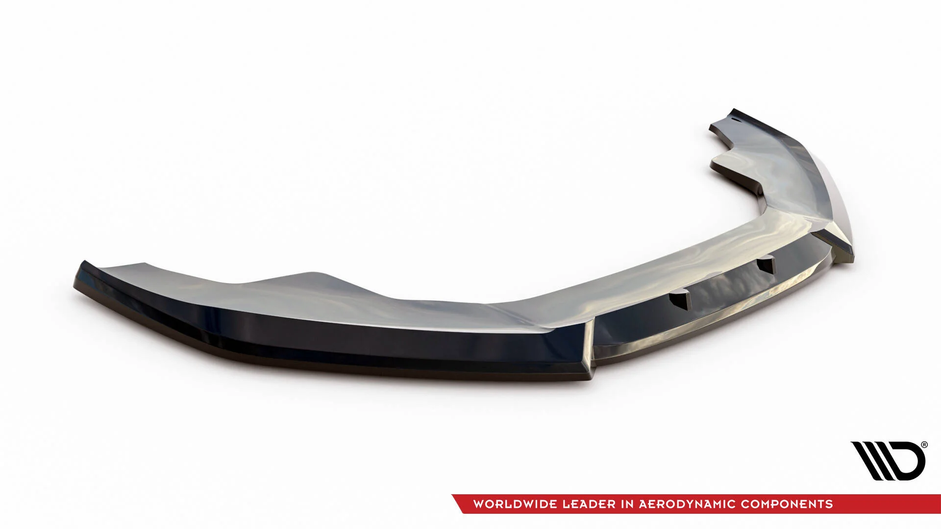 Splitter Przedni V.1 Audi A4 Competition B8 Facelift - Image 4