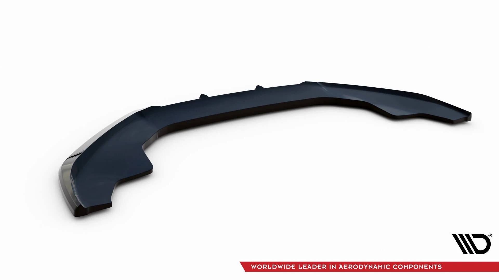 Splitter Przedni V.1 Audi A4 Competition B8 Facelift - Image 5
