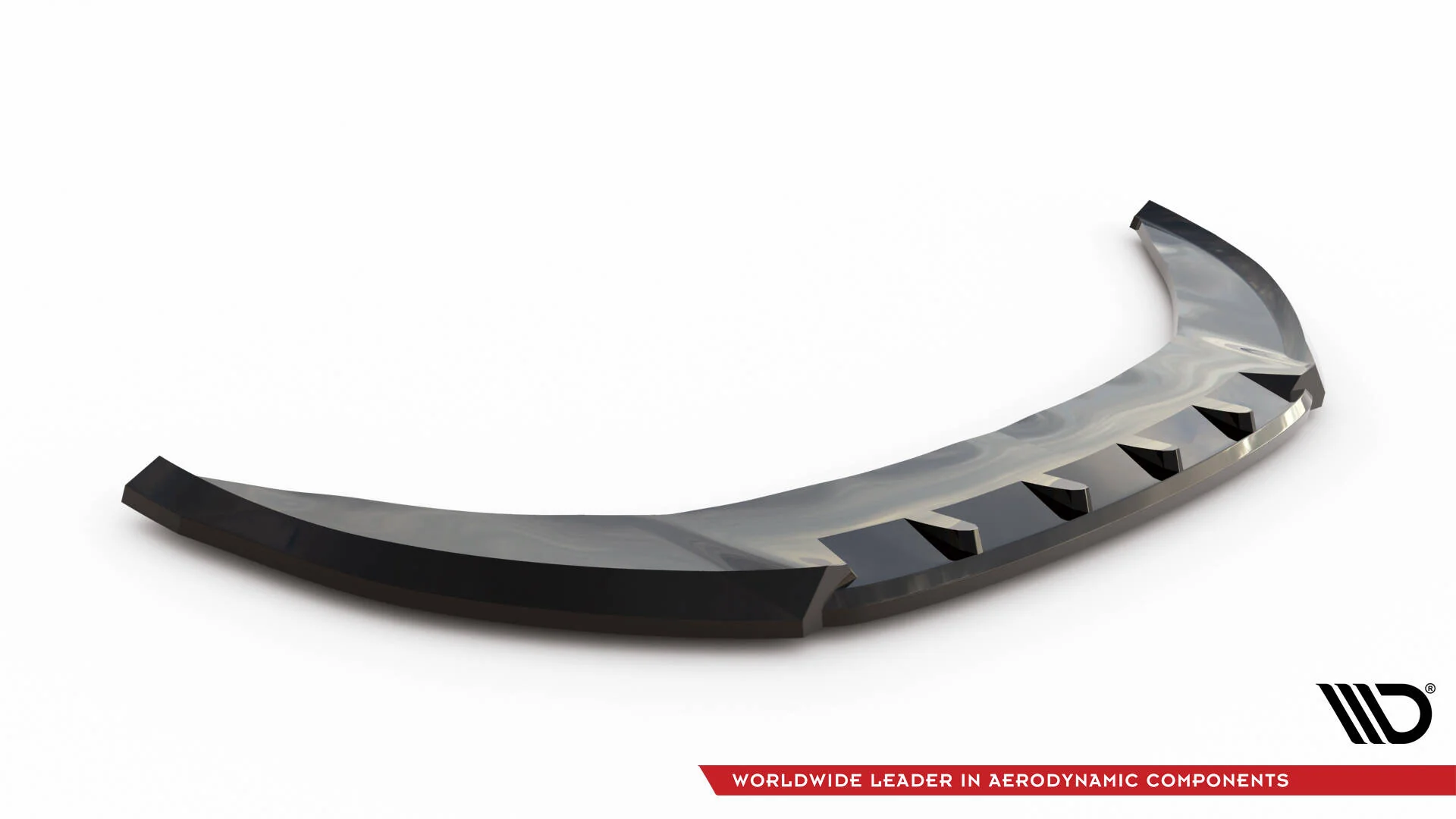 Splitter Przedni V.1 Audi Q3 S-line 8U - Image 4