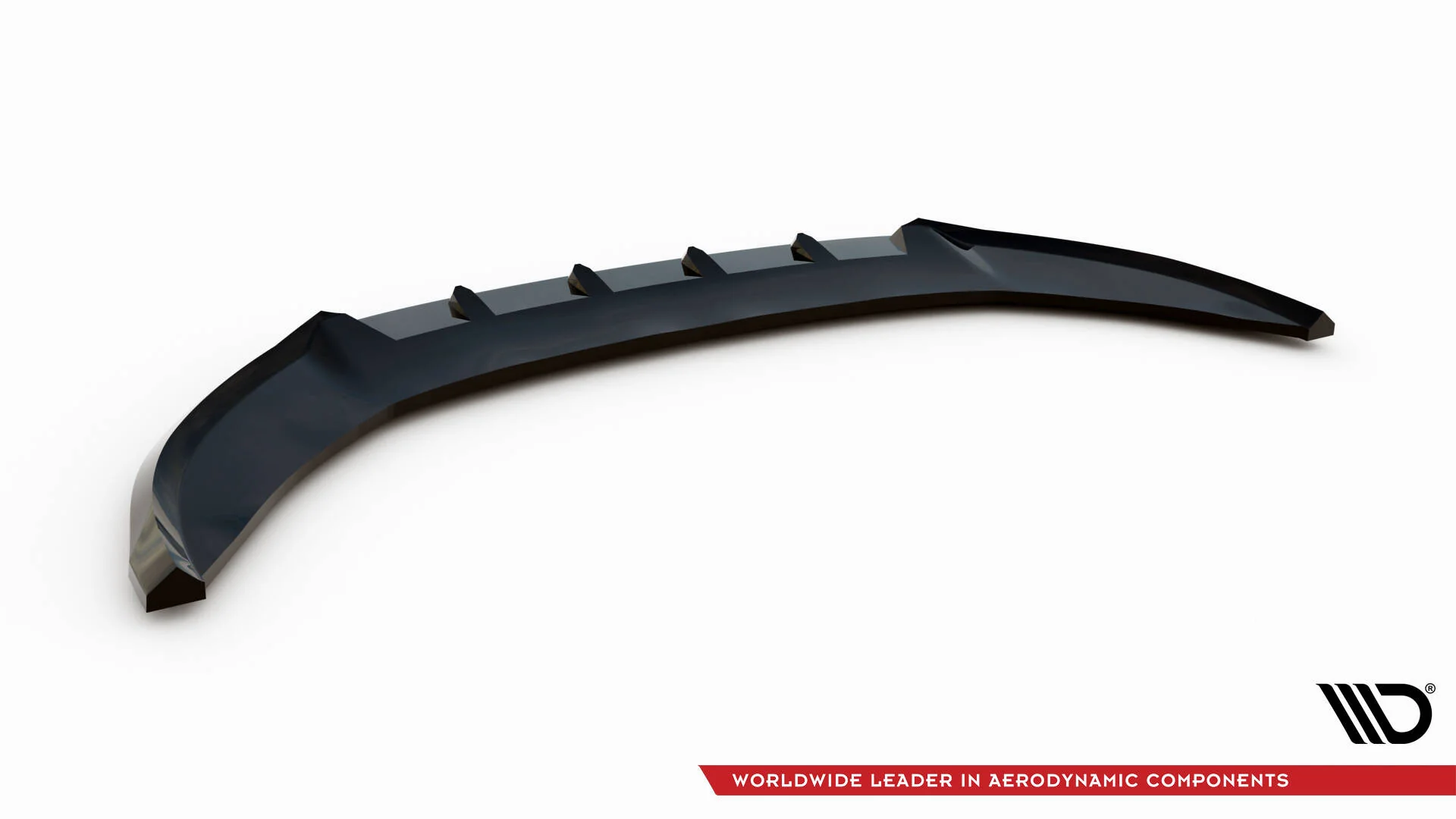 Splitter Przedni V.1 Audi Q3 S-line 8U - Image 5