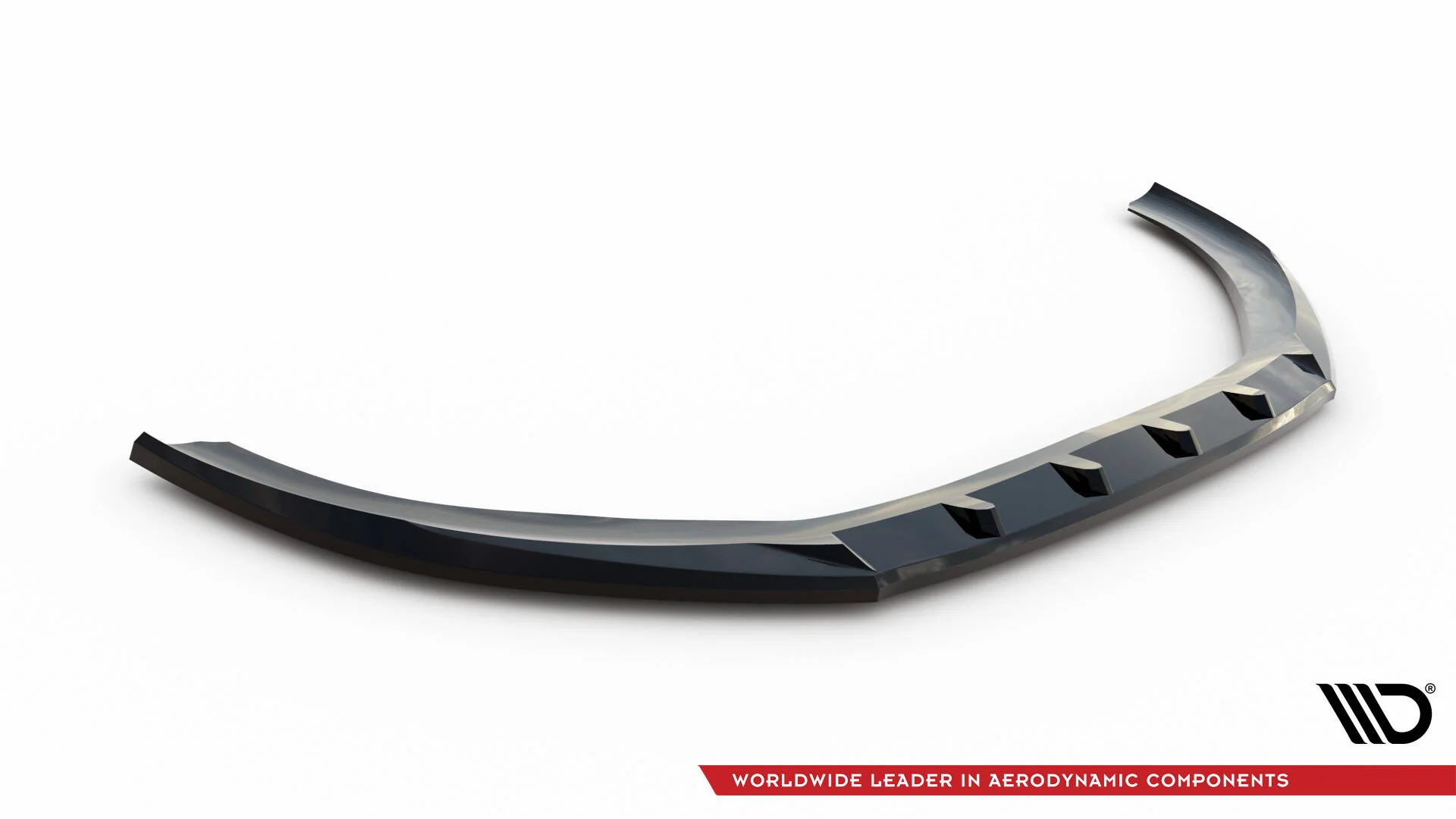 Splitter Przedni V.1 Audi S3 / A3 S-Line Sportback / Hatchback 8V - Image 4