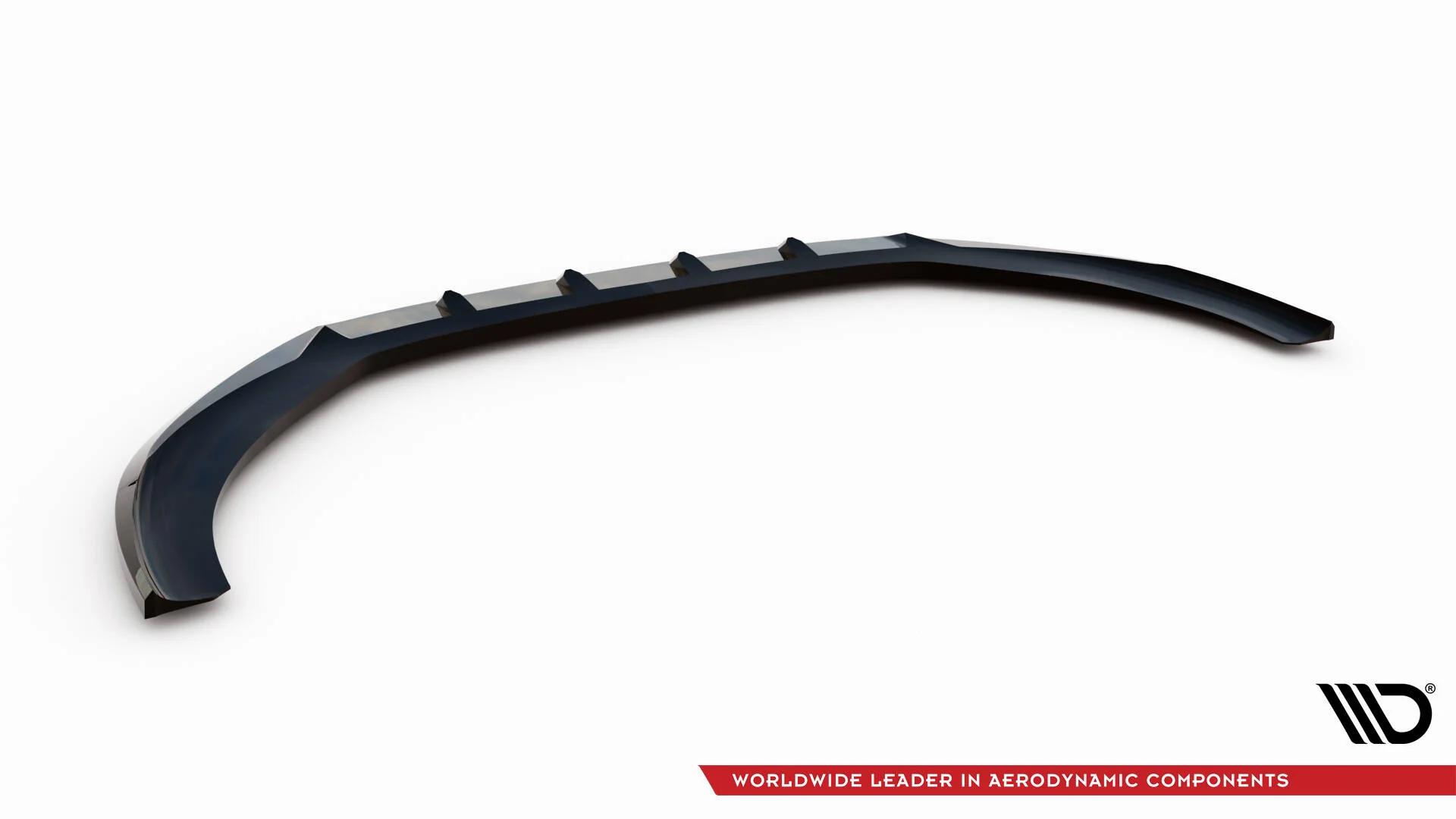 Splitter Przedni V.1 Audi S3 / A3 S-Line Sportback / Hatchback 8V - Image 5