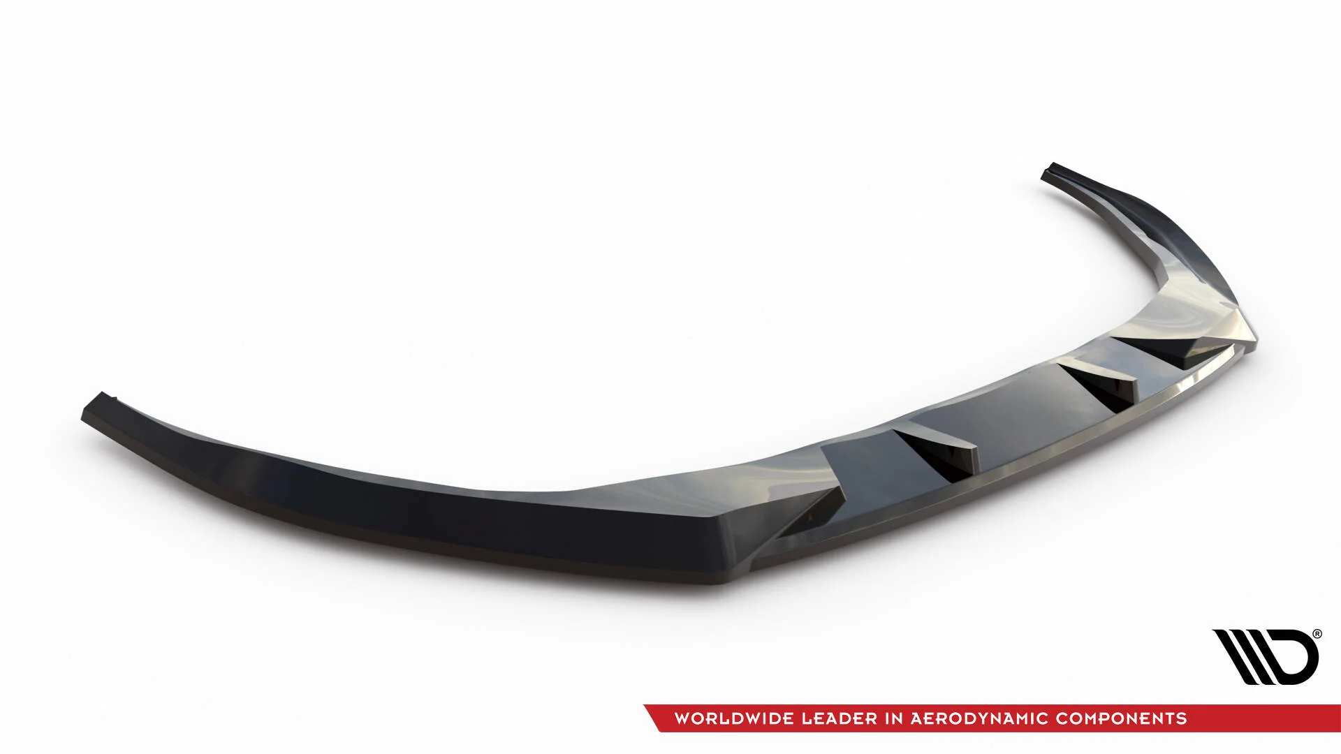 Splitter Przedni V.1 Audi S3 Sportback / A3 S-line Sportback 8Y Facelift - Image 4