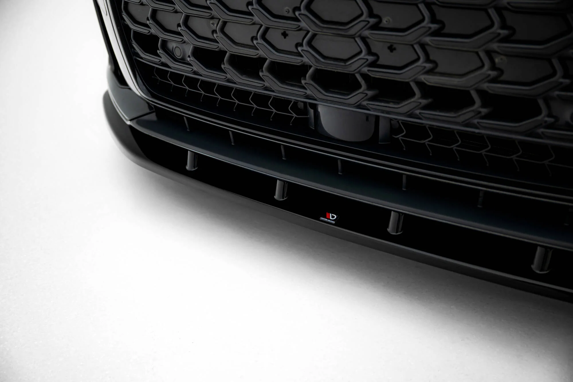Splitter Przedni V.1 Audi S8 / A8 S-Line D5 Facelift - Image 3