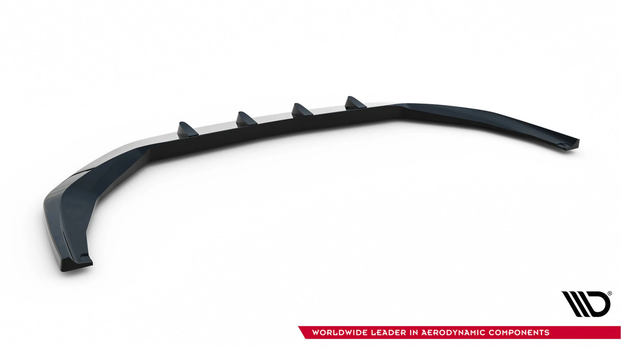 Splitter Przedni V.1 Audi S8 / A8 S-Line D5 Facelift - Image 5