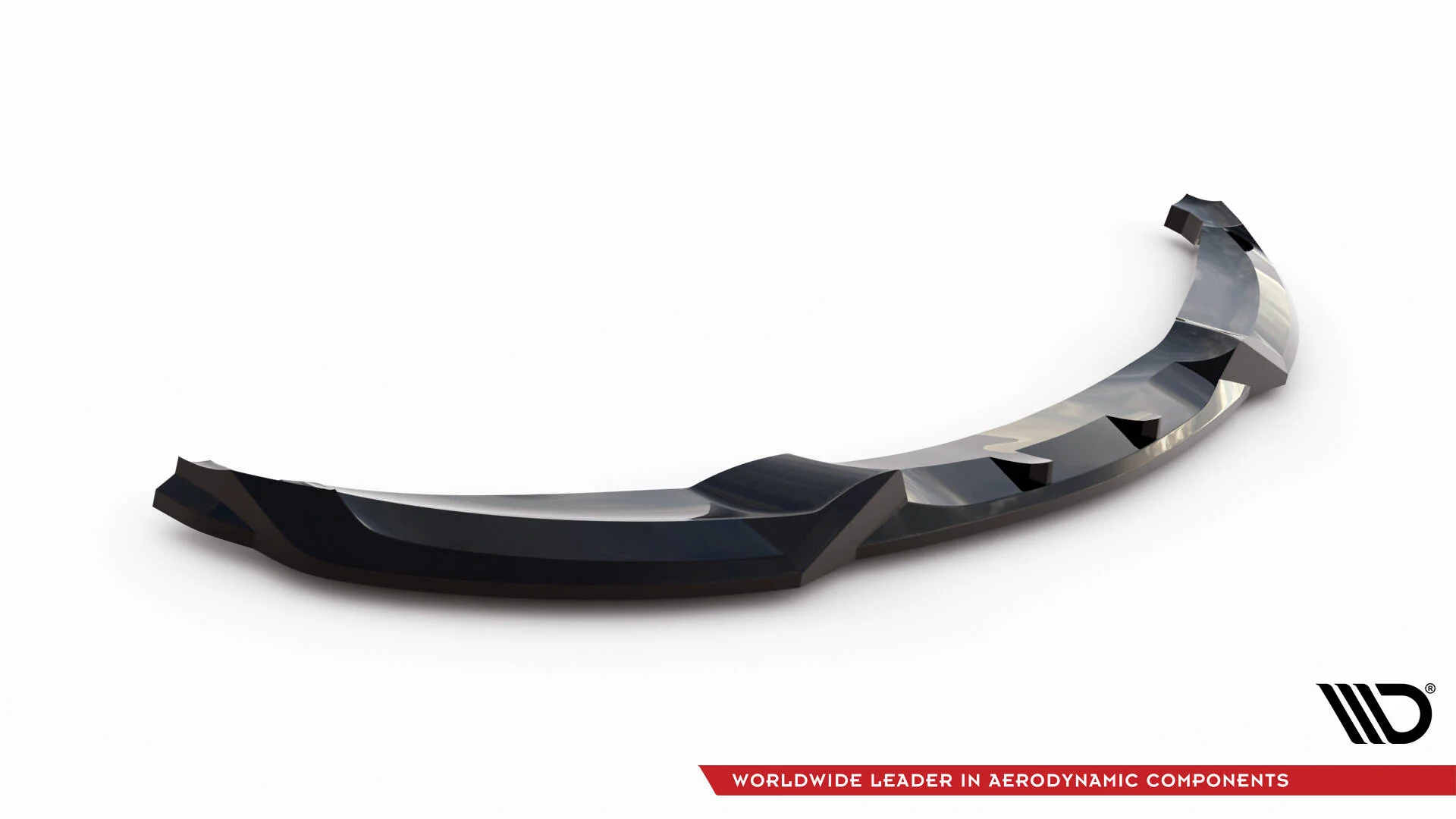 Splitter Przedni V.1 BMW 1 M-Pack E82 Facelift - Image 4