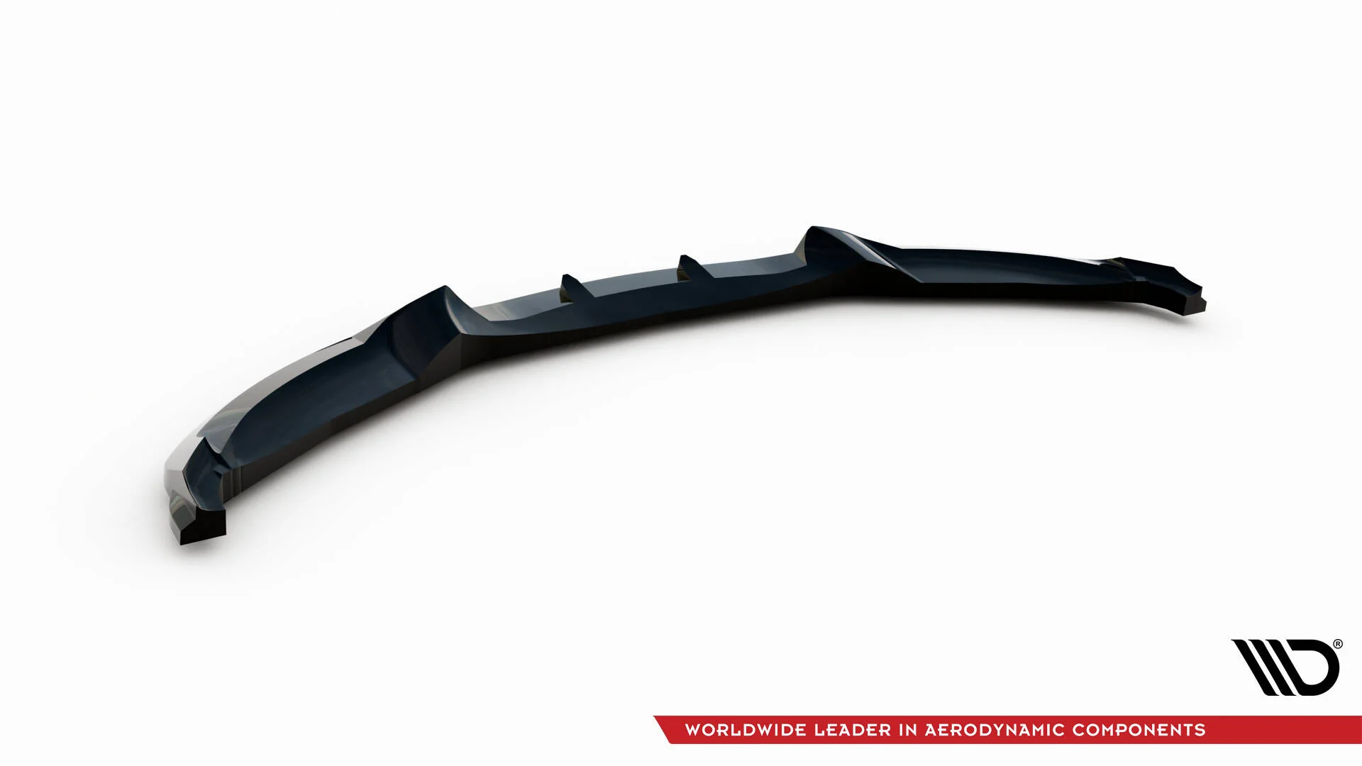 Splitter Przedni V.1 BMW 1 M-Pack E82 Facelift - Image 5