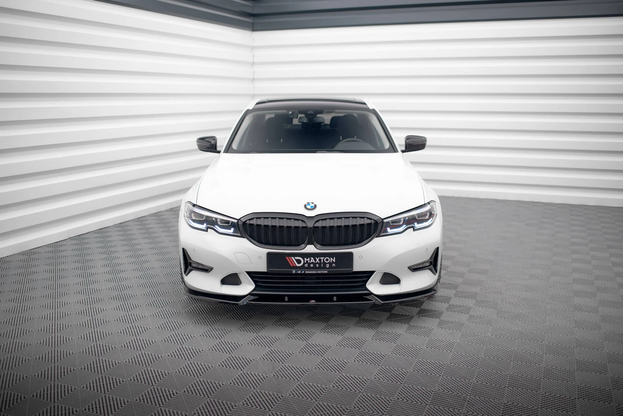 Splitter Przedni V.1 BMW 3 Sport Line G20 / G21 - Image 2