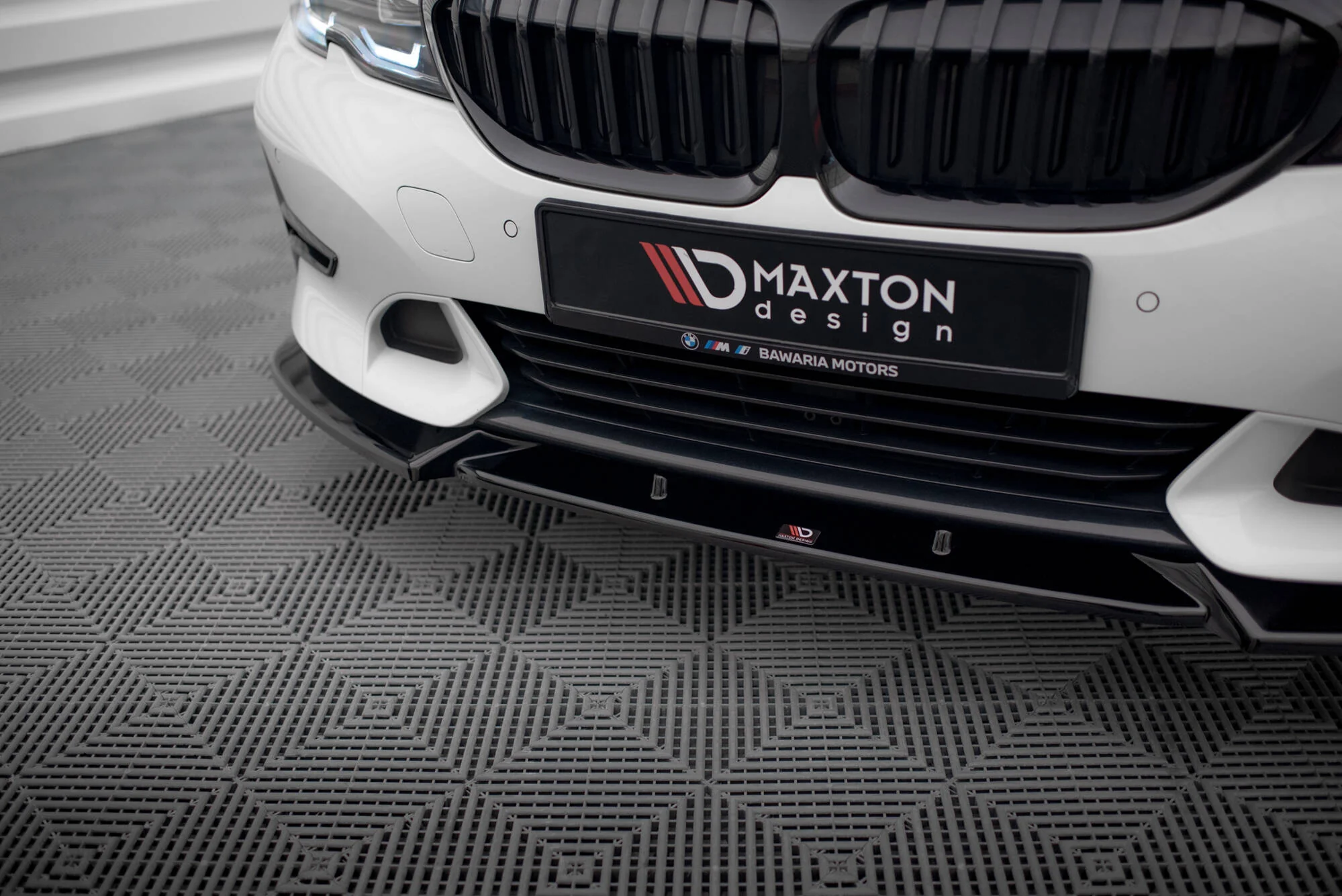 Splitter Przedni V.1 BMW 3 Sport Line G20 / G21 - Image 3