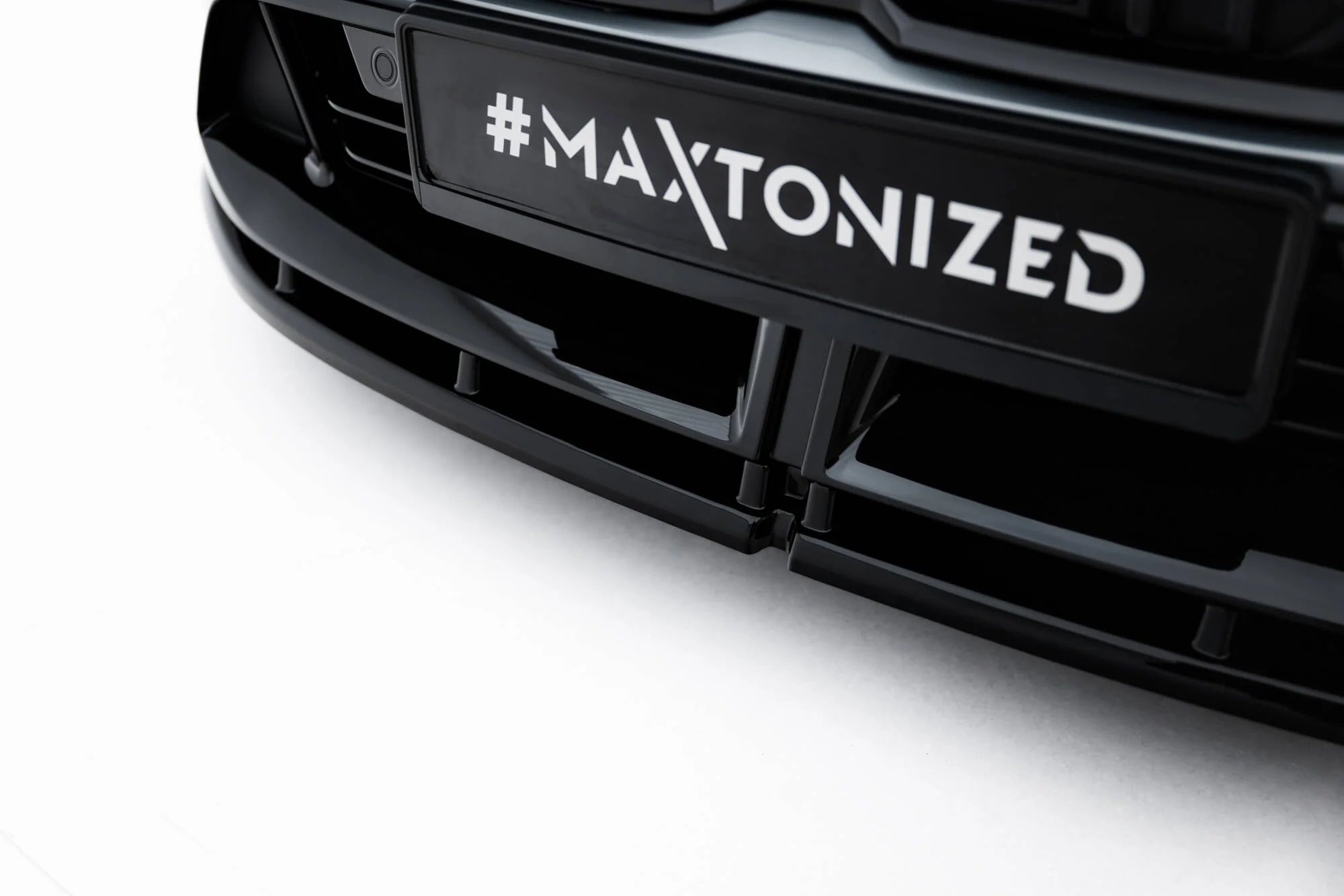 Splitter Przedni V.1 BMW M135i F70 - Image 3