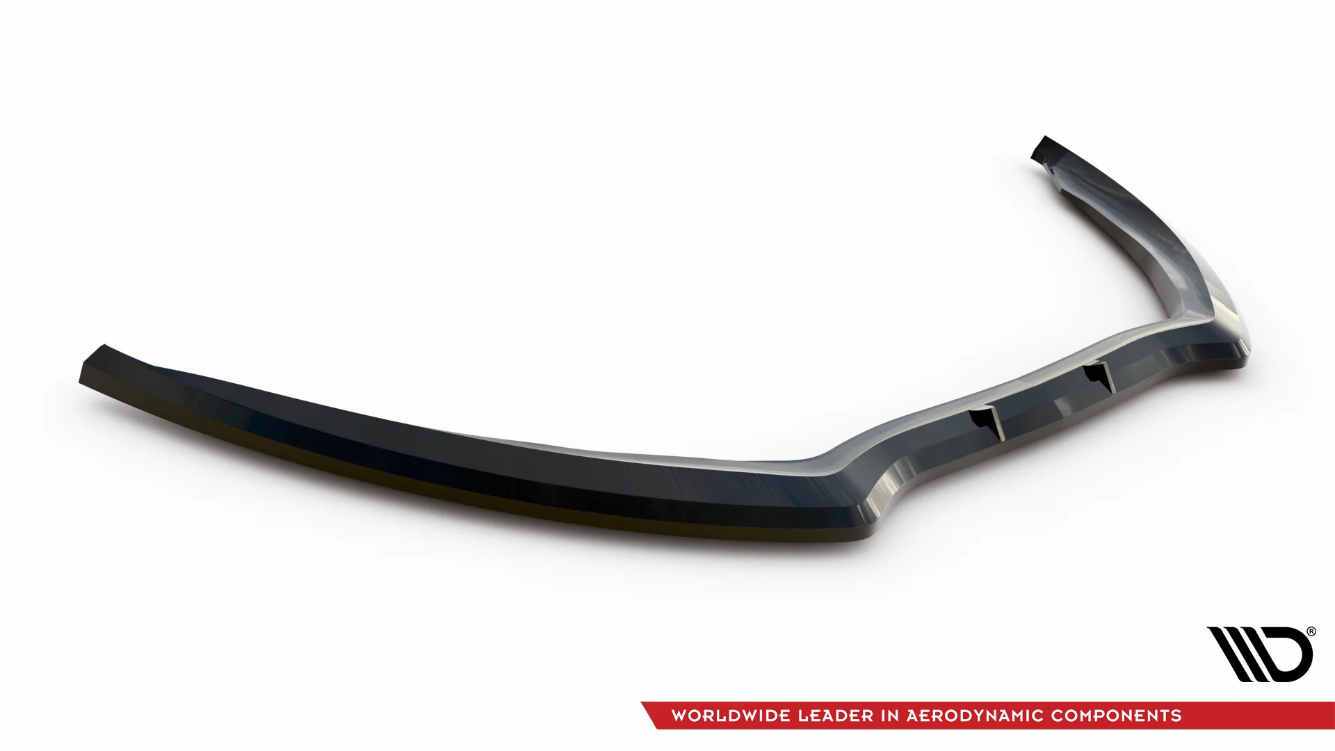 Splitter Przedni V.1 Ford Mondeo ST-Line Estate Mk4 Facelift - Image 4