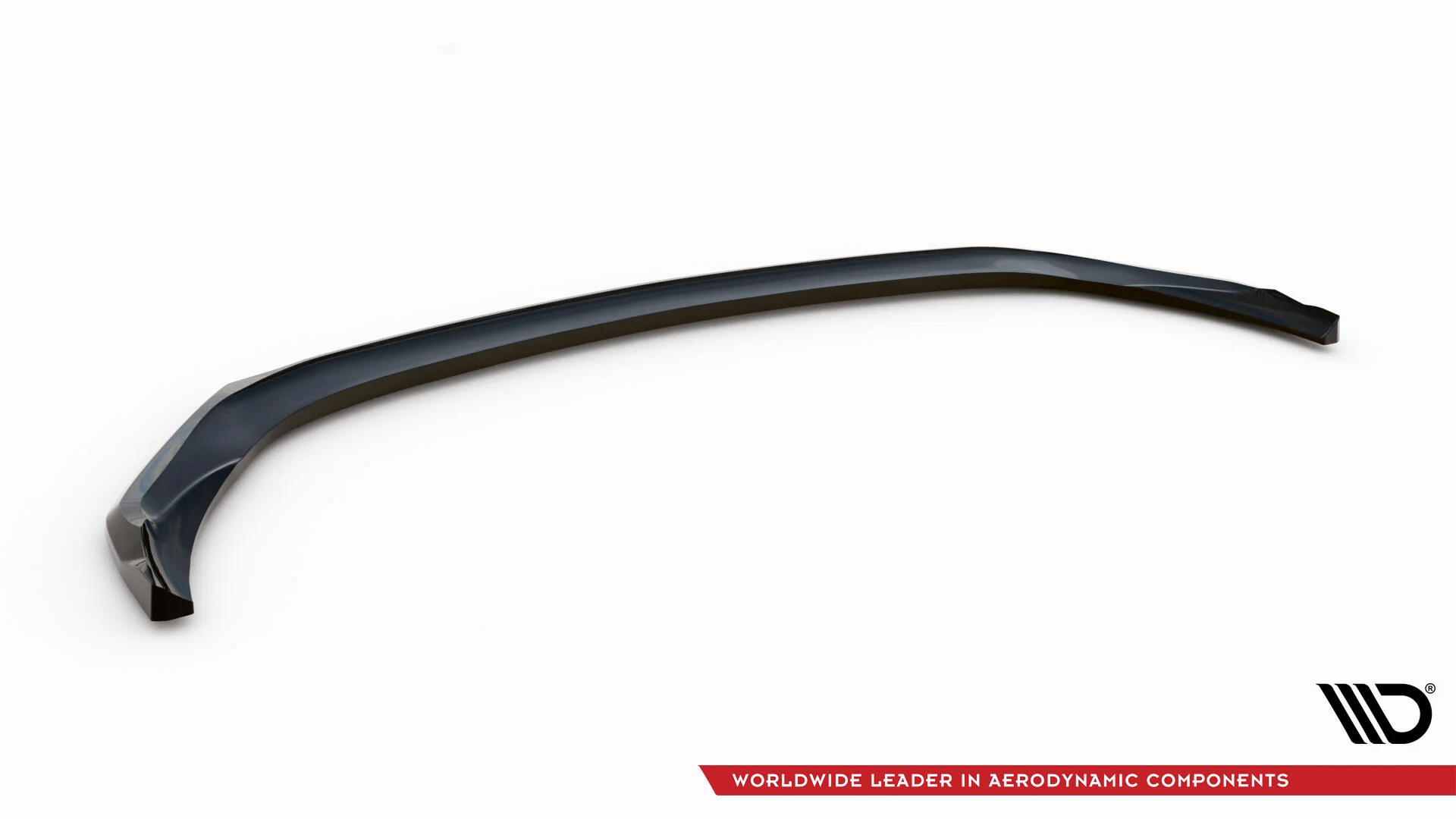 Splitter Przedni V.1 Mercedes-AMG C43 Coupe / Cabrio / Sedan / Estate C205 / A205 / W205 / S205 Facelift - Image 5