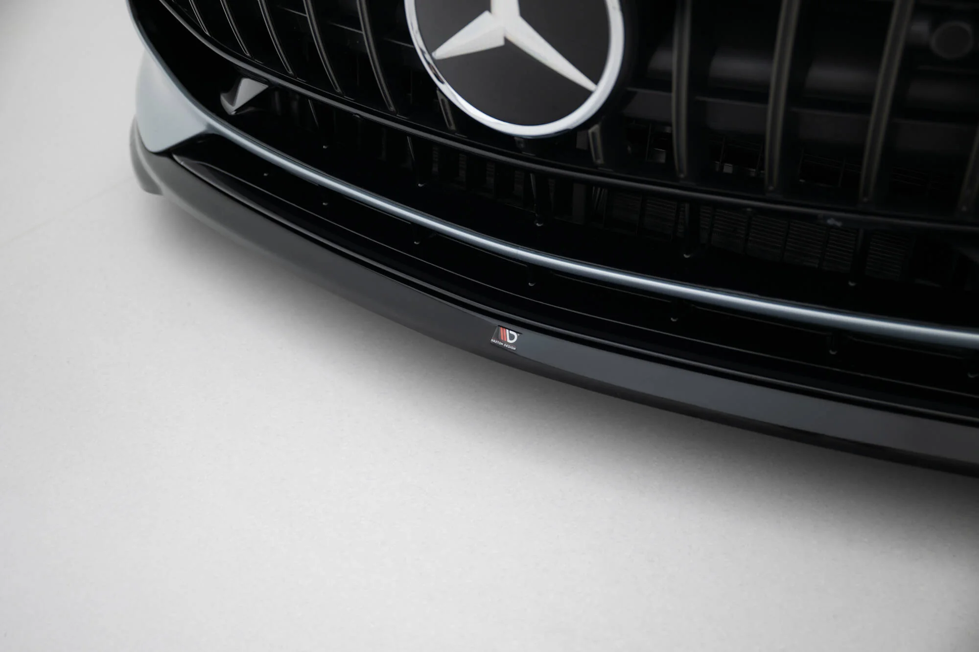 Splitter Przedni V.1 Mercedes-AMG GT 63 / 55 / 63 S E Performance C192 - Image 3