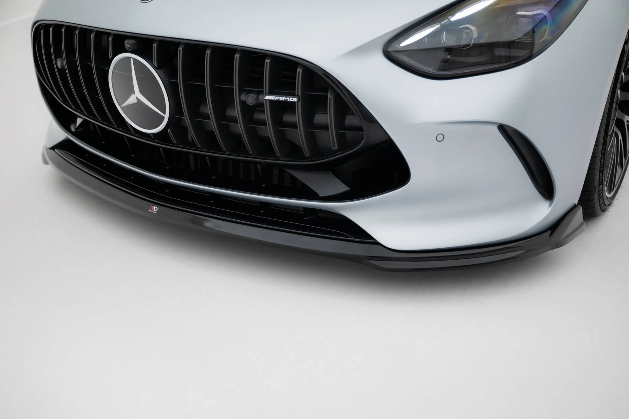 Splitter Przedni V.1 Mercedes-AMG GT 63 / 55 / 63 S E Performance C192 - Image 4