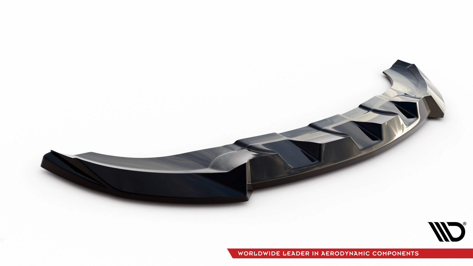 Splitter Przedni V.1 Mercedes-Benz GLE Coupe 43 AMG / AMG-Line C292 - Image 4