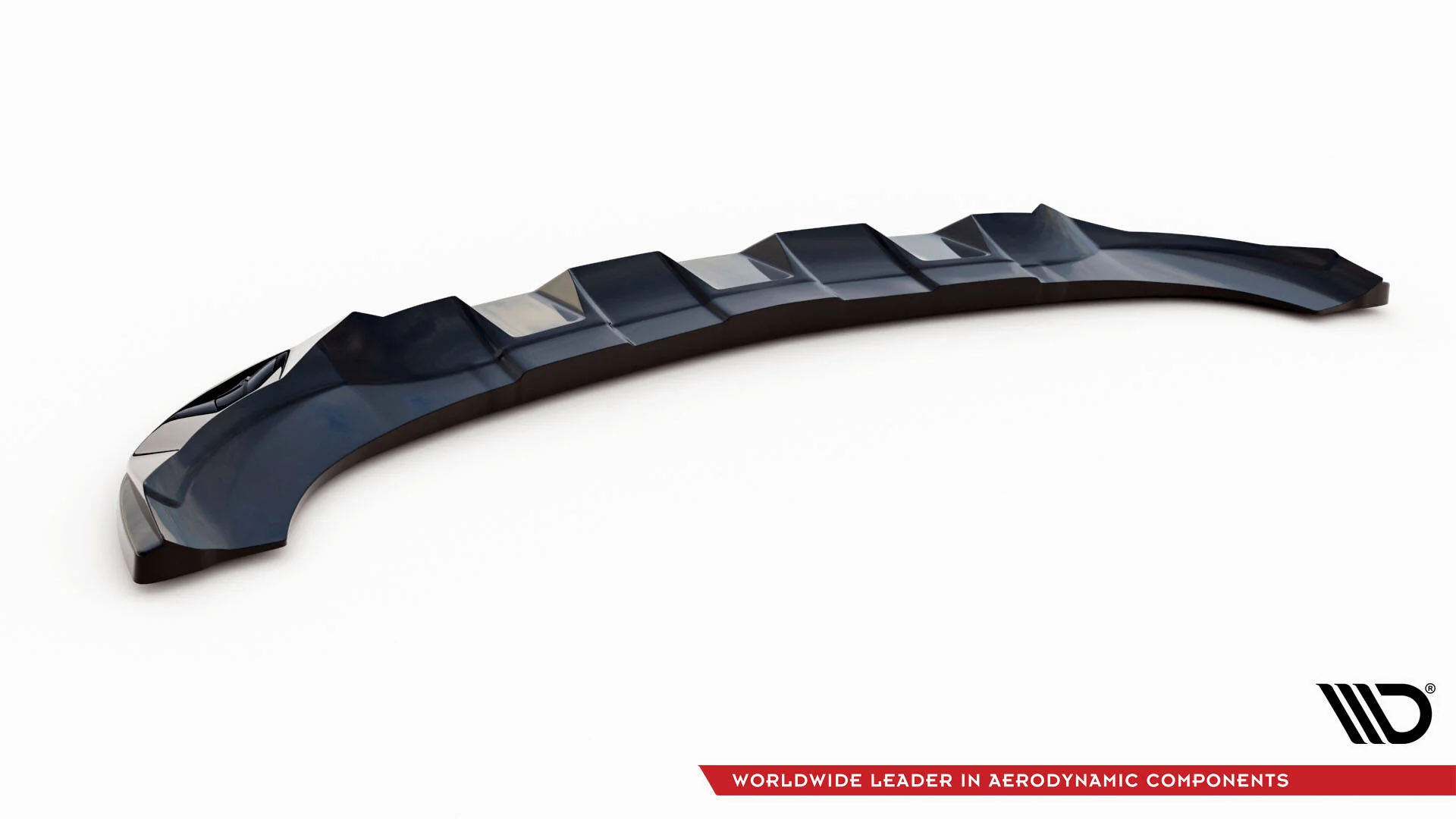 Splitter Przedni V.1 Mercedes-Benz GLE Coupe 43 AMG / AMG-Line C292 - Image 5