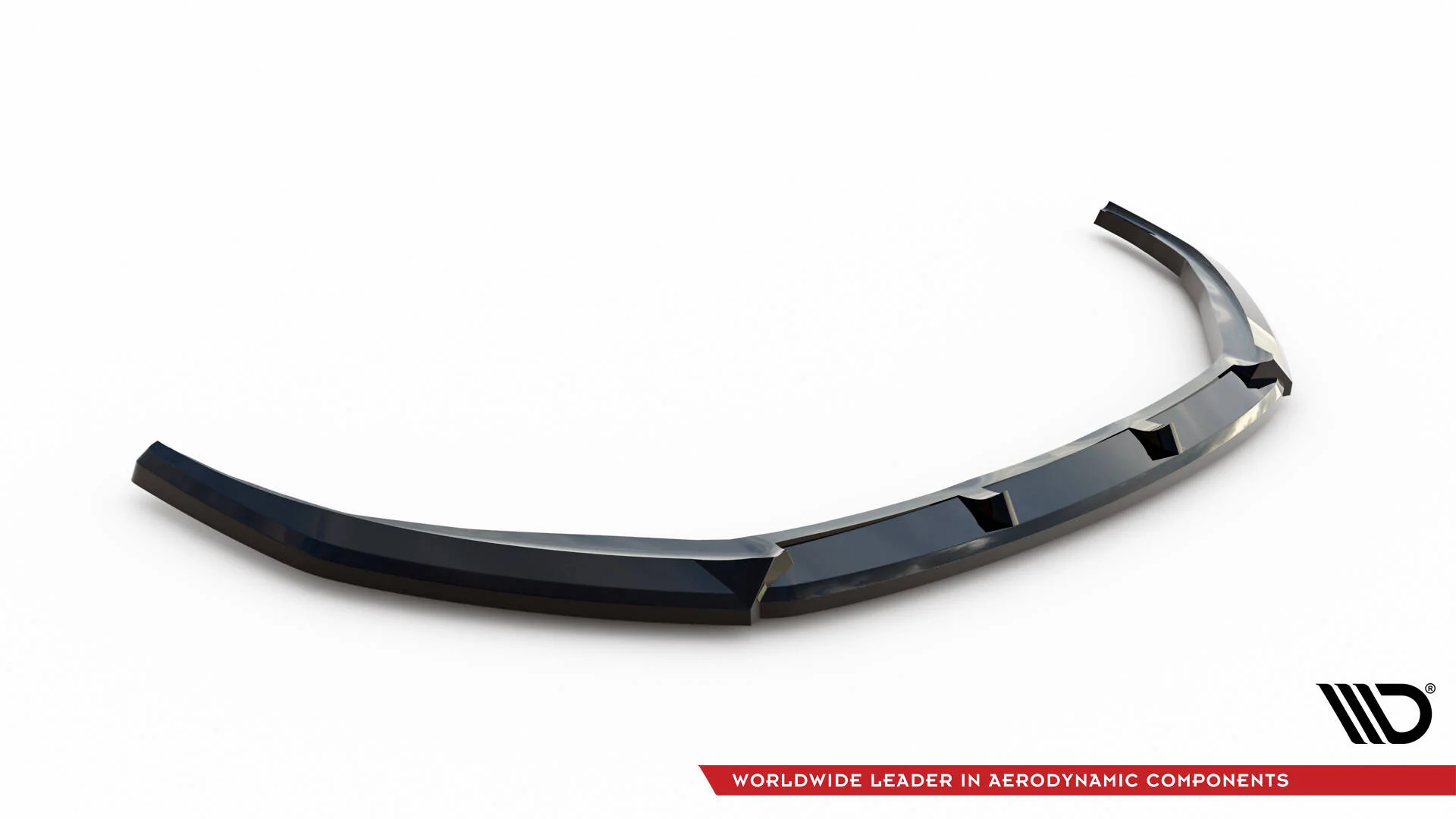 Splitter Przedni V.1 Opel Corsa F ( Mk6) - Image 4