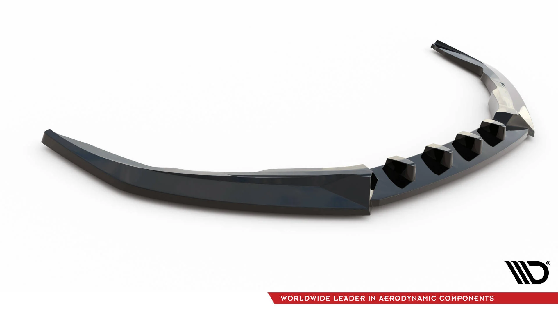 Splitter Przedni V.1 Porsche 718 Cayman 982c - Image 4