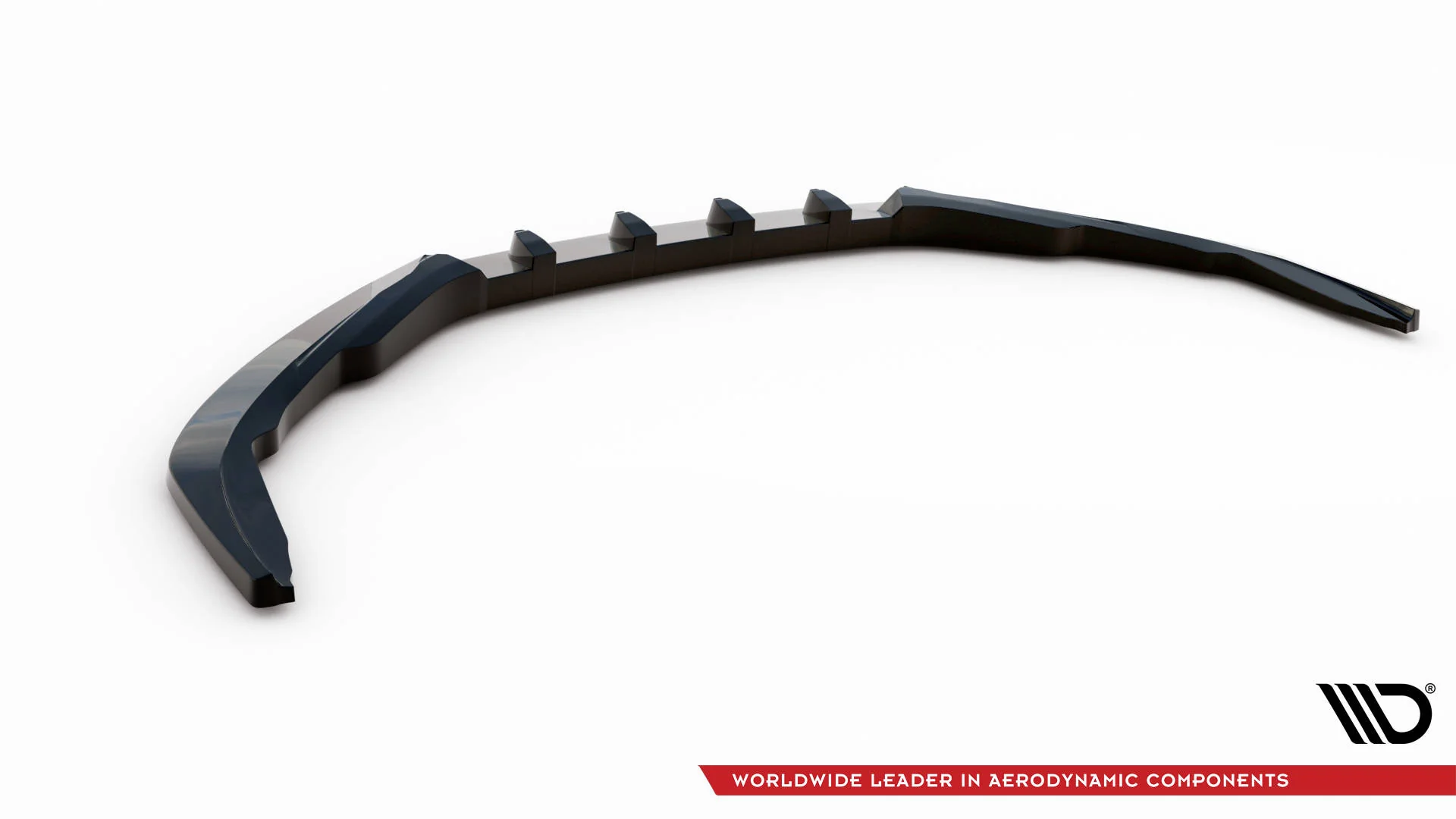 Splitter Przedni V.1 Porsche 718 Cayman 982c - Image 5
