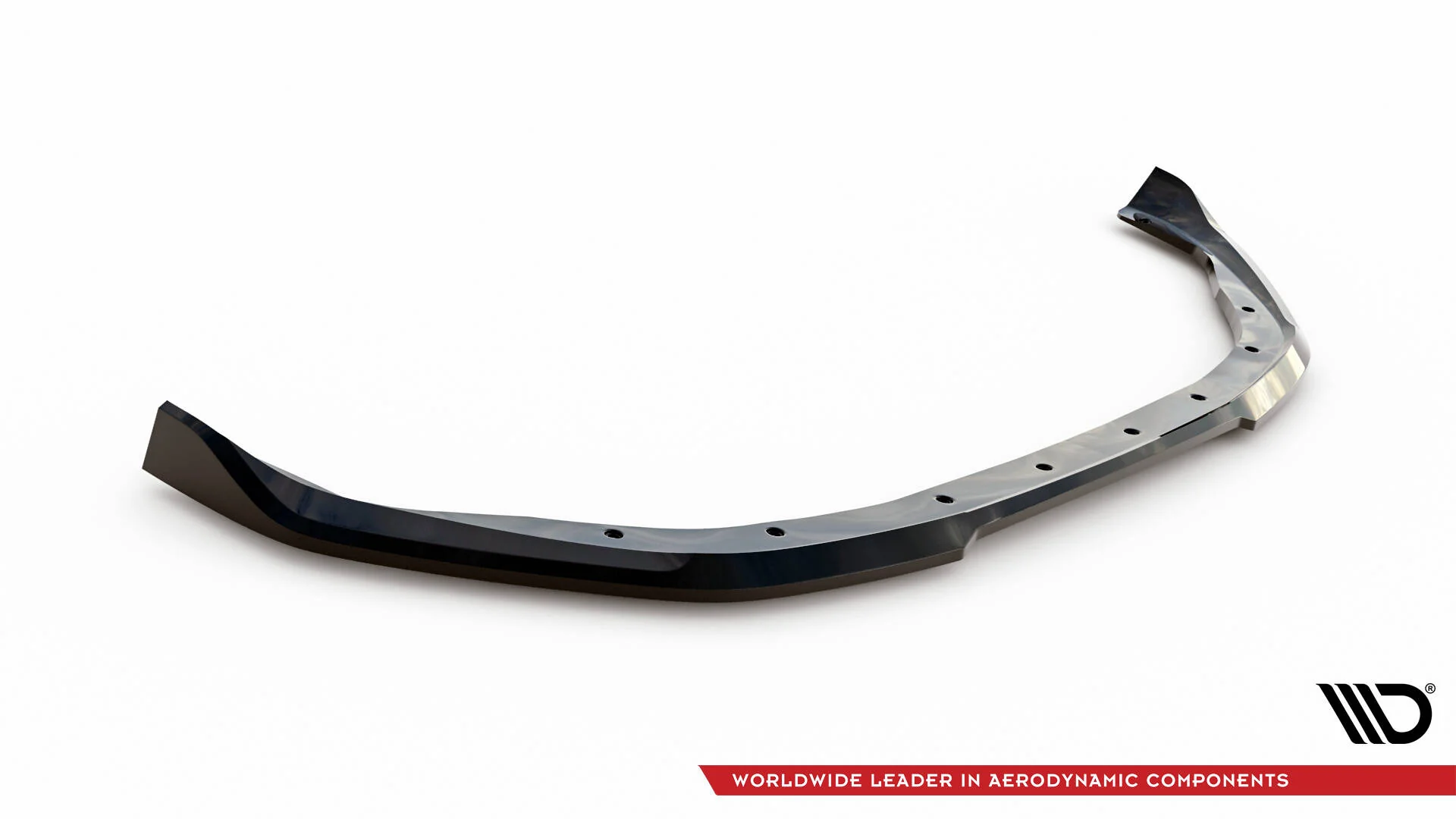 Splitter Przedni V.1 Renault Clio R.S. Line Mk5 - Image 4