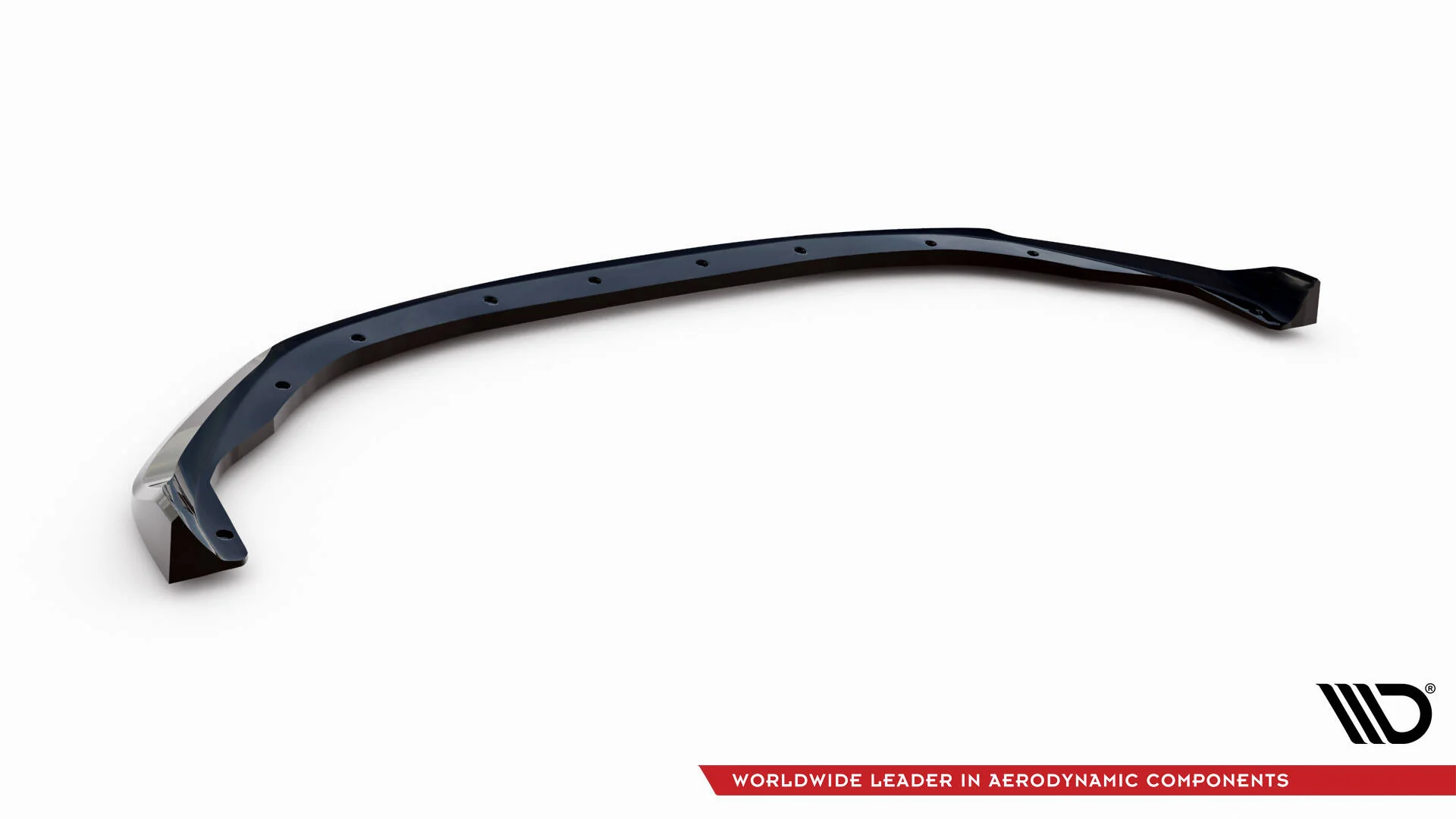 Splitter Przedni V.1 Renault Clio R.S. Line Mk5 - Image 5