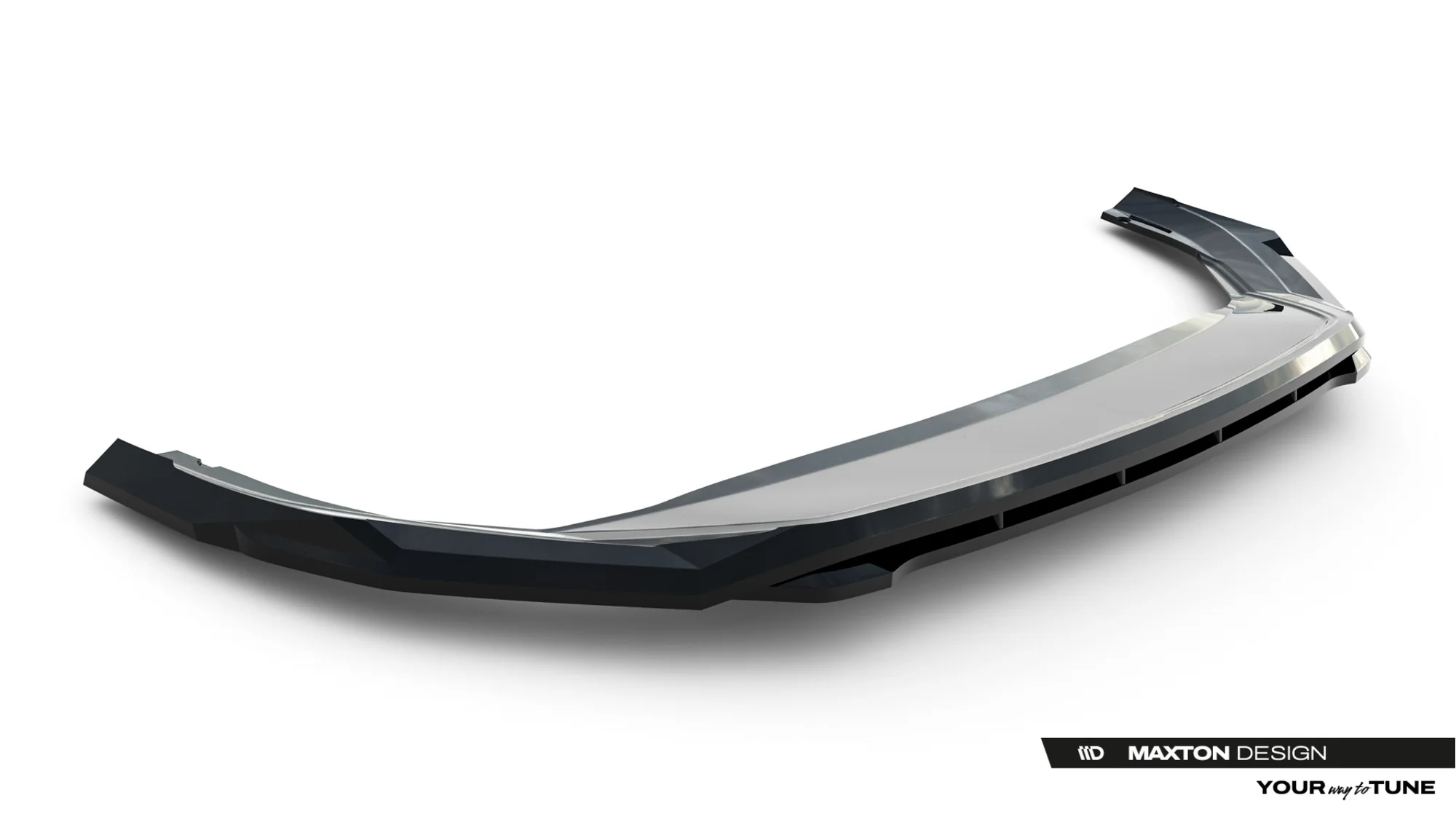 Splitter Przedni V.1 Skoda Superb Sportline Mk4 - Image 7